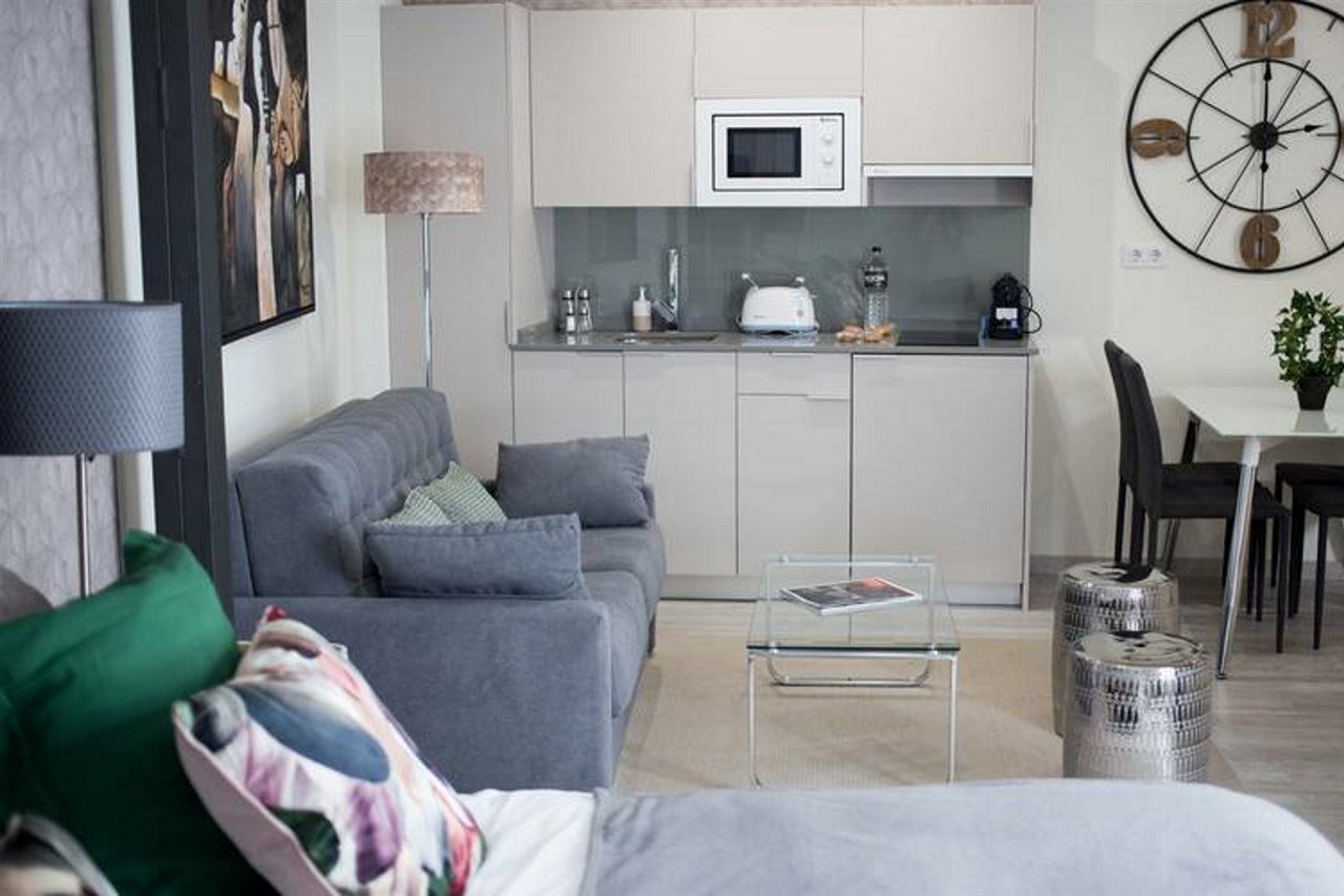 Soho Boutique Museo Appartement Málaga