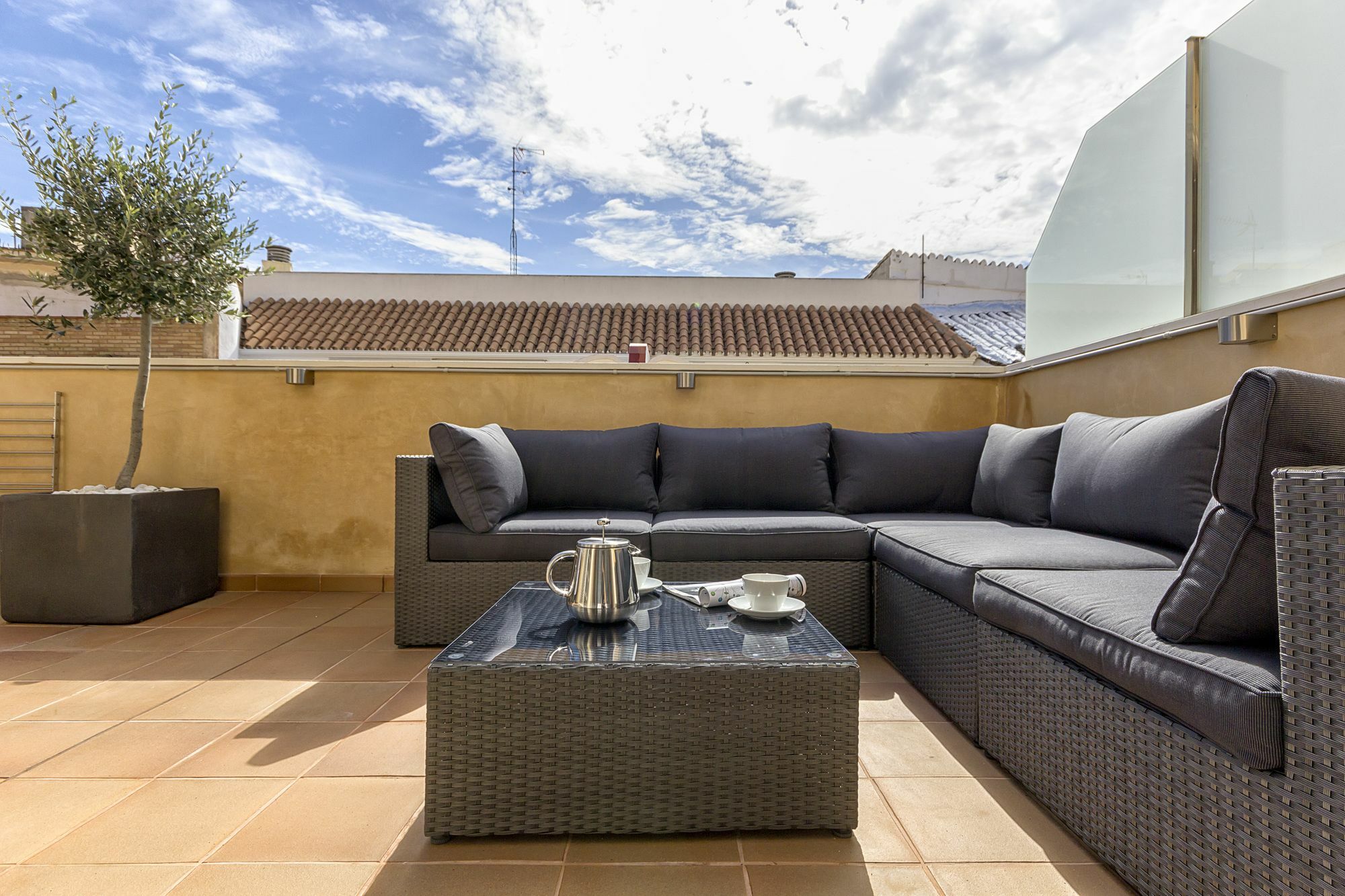 Britta * Malaga