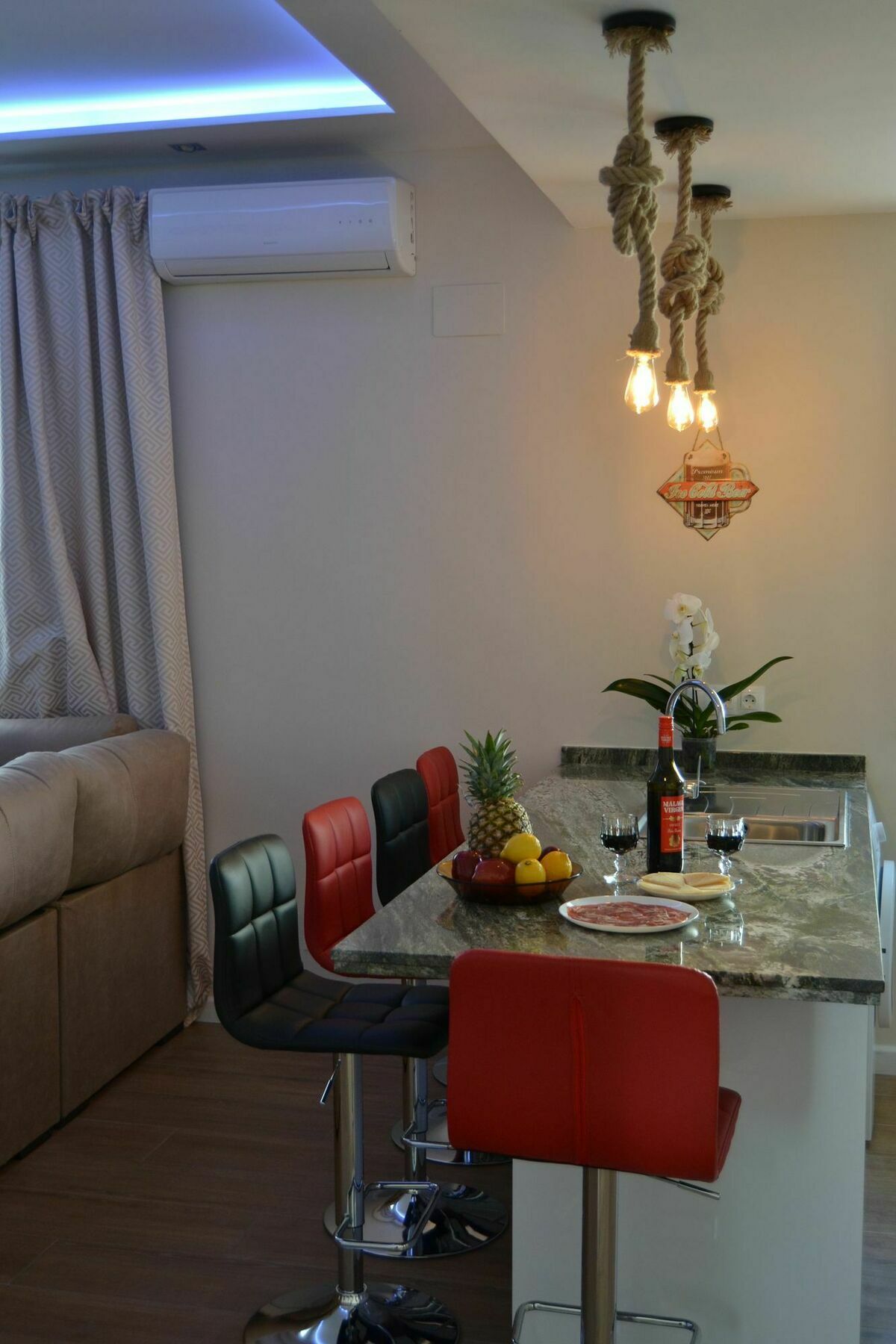 New Flat Close *