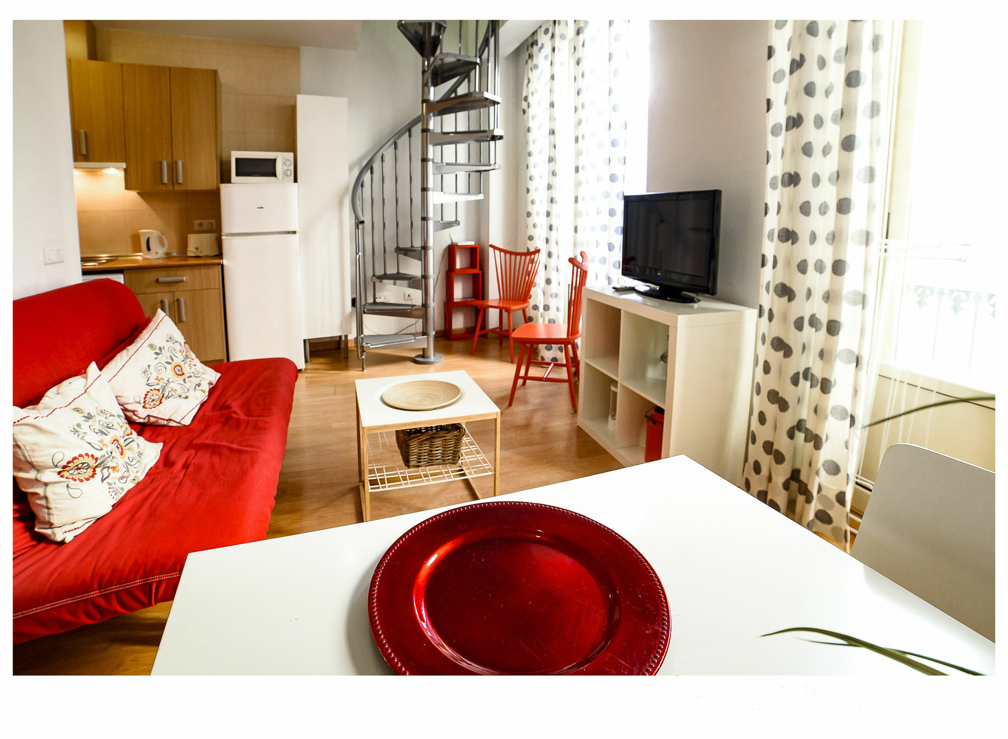 Apartamento Sea & Wave Capitan Málaga