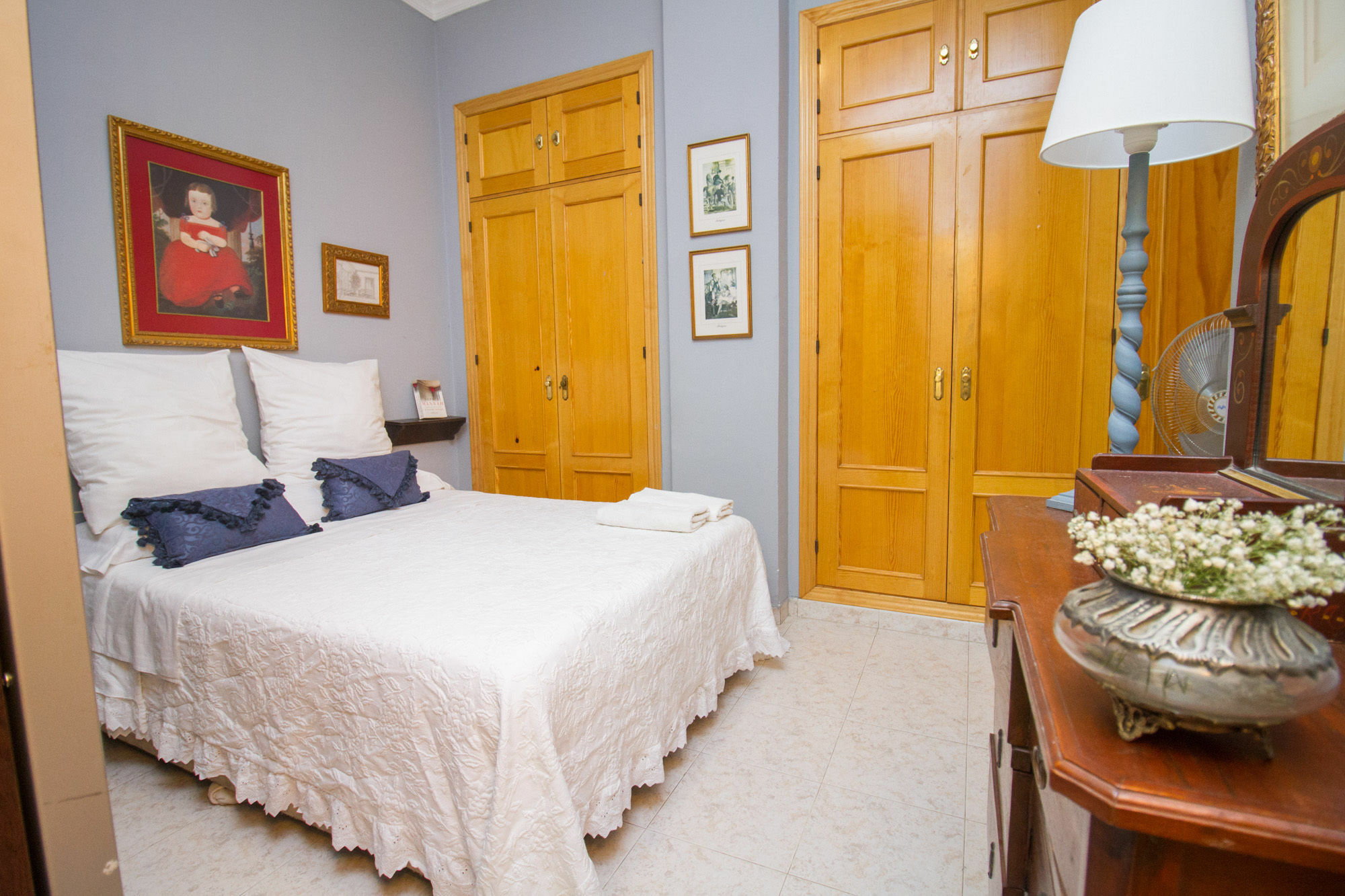 Casas De Campos - Quiet But Málaga