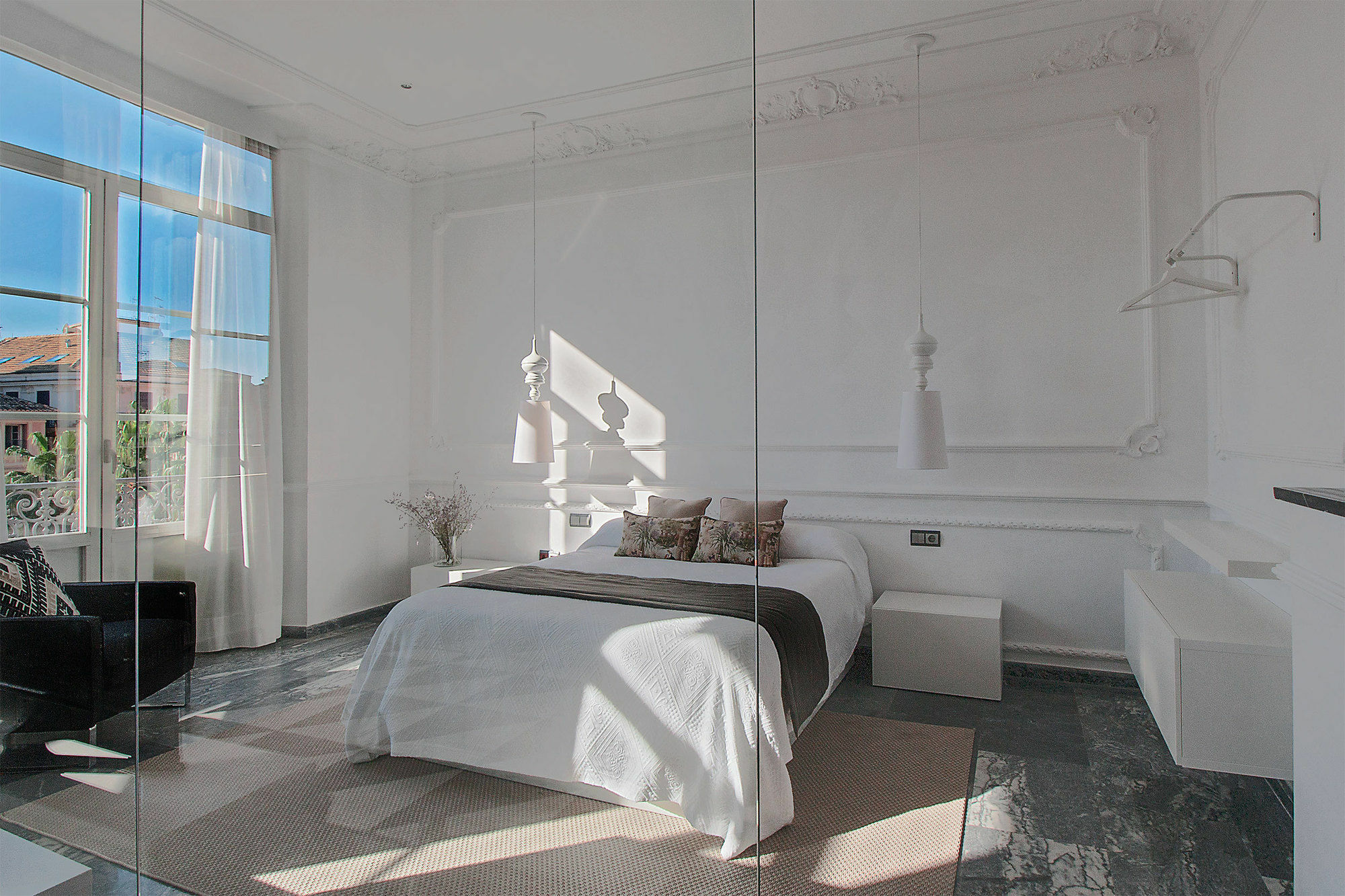 Plaza Constitución - Larios Apartamento *