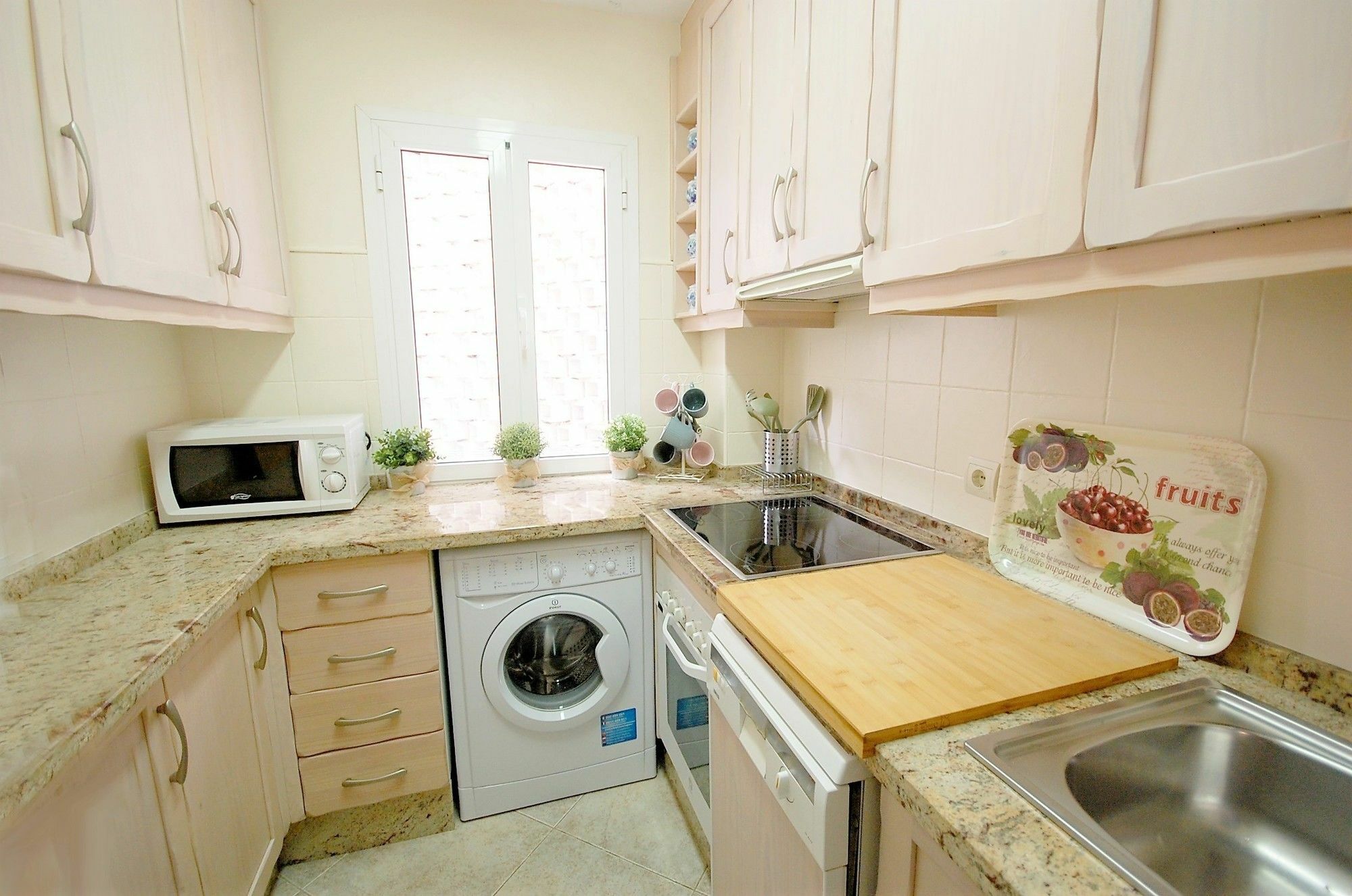 Appartement Waterfront Morlaco Málaga