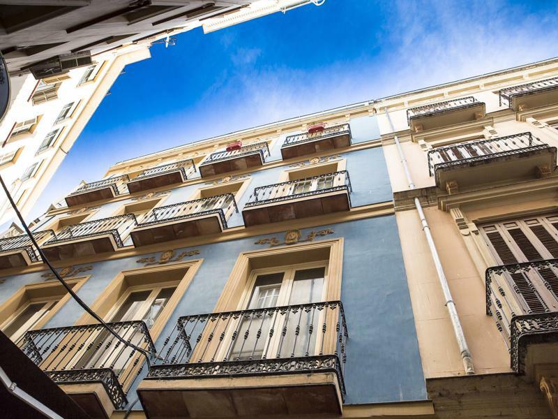 Sea & Wave Capitan Apartamento *