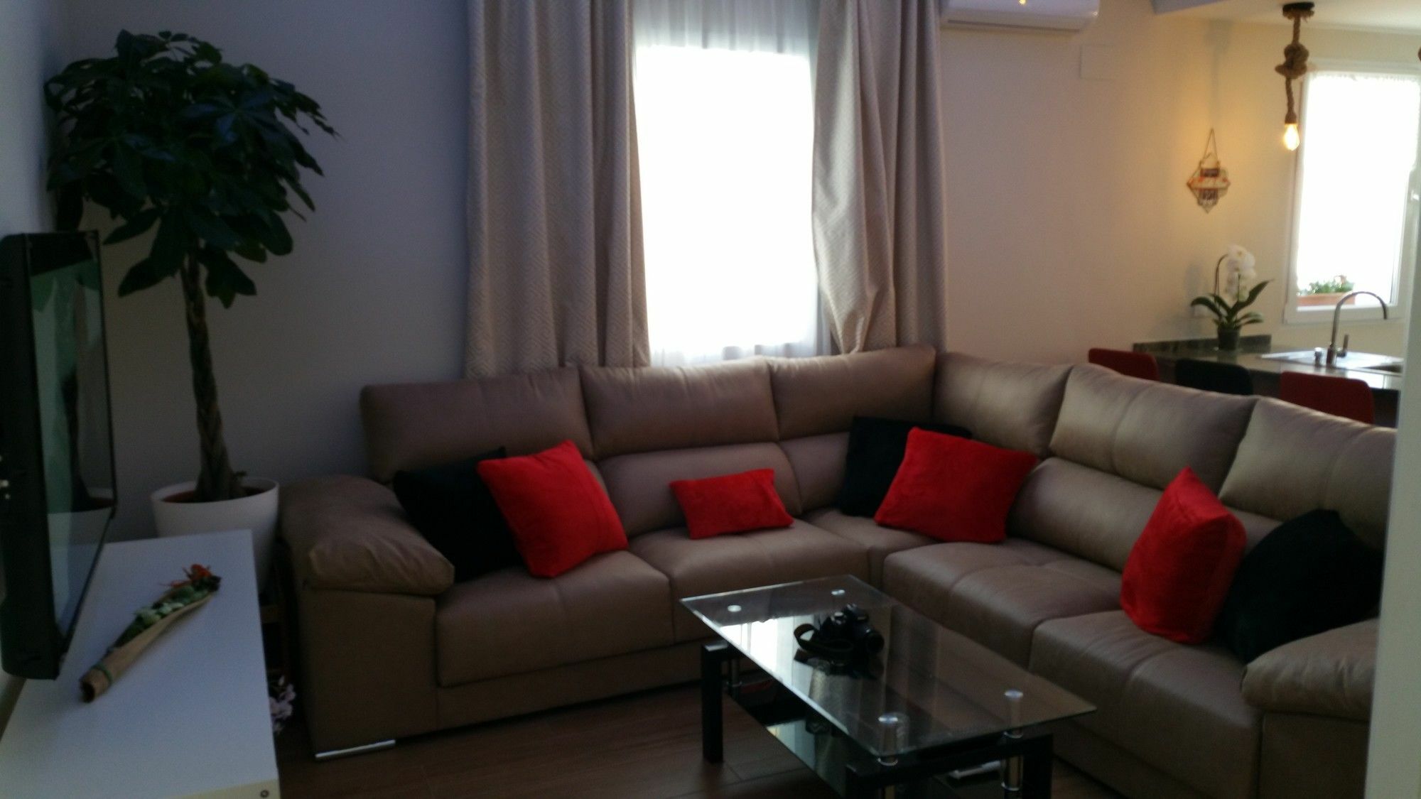 New Flat Close *