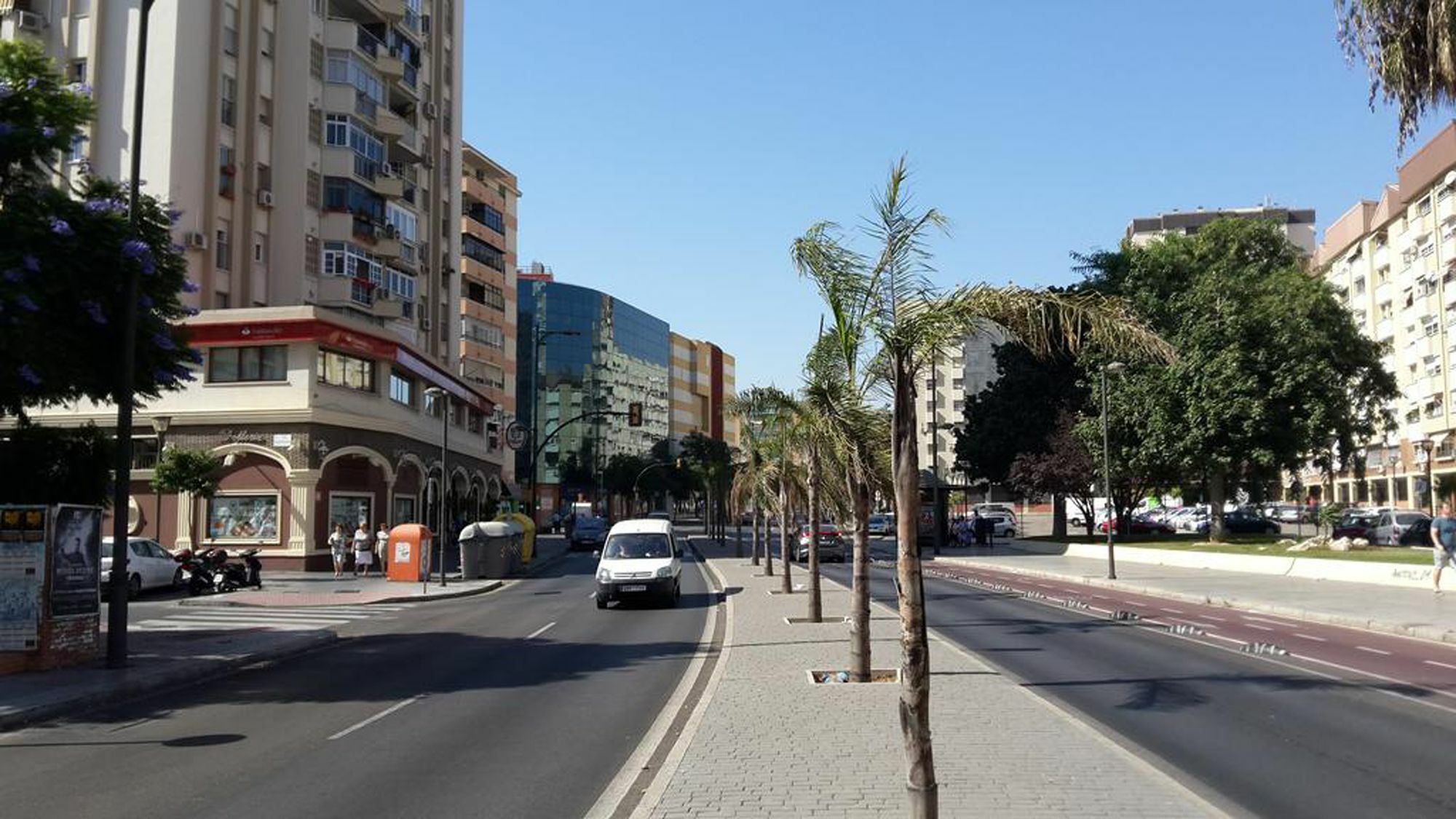 Avenida Aurora Apartamento