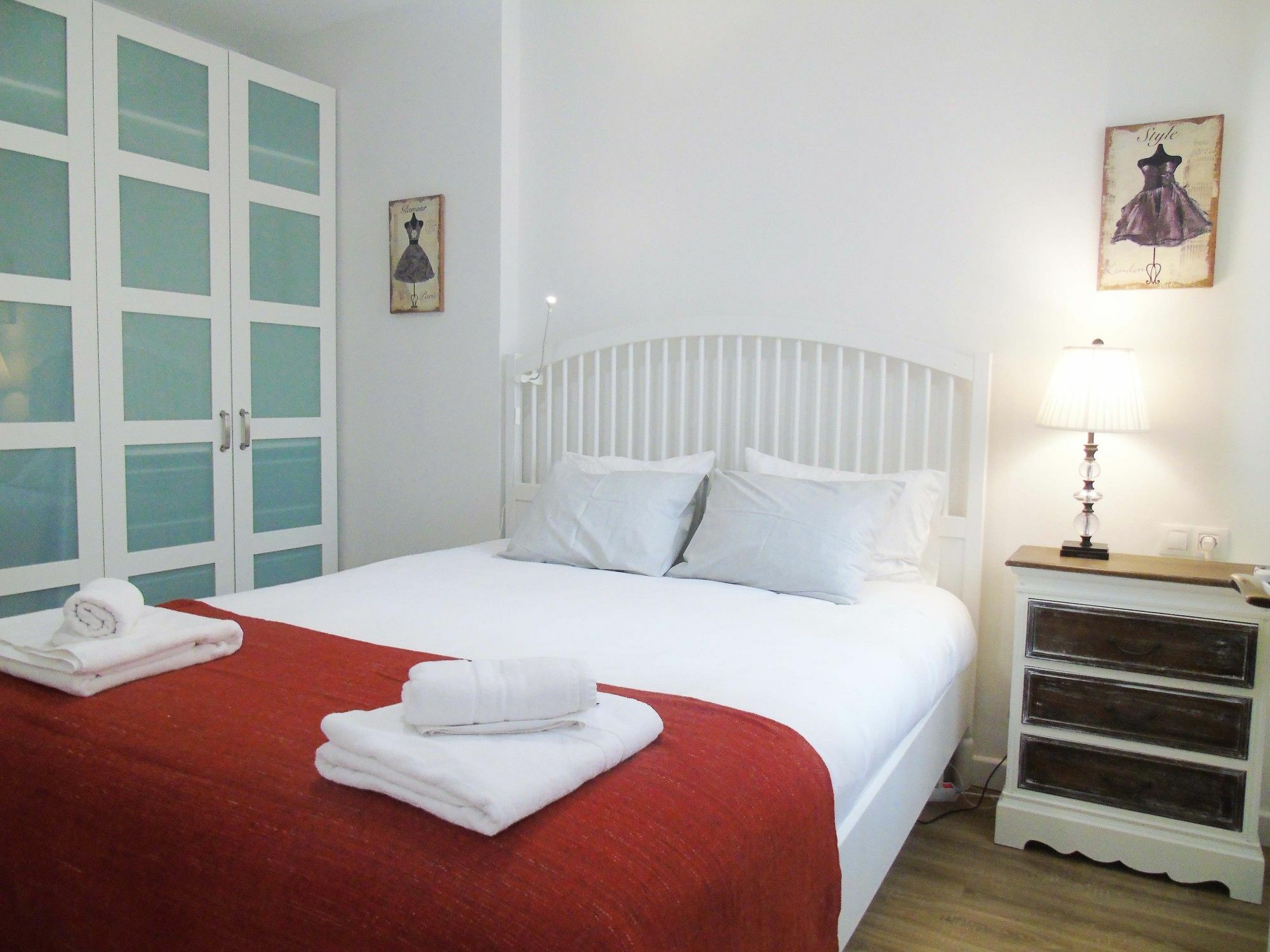 Apartamento A&n Atrium, Centro Histórico *