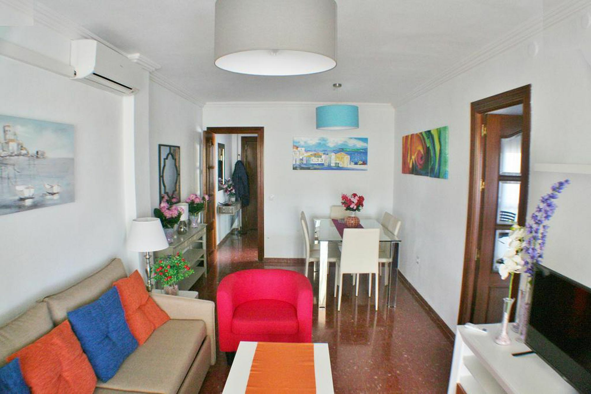 Apartamento Avenida Aurora Málaga