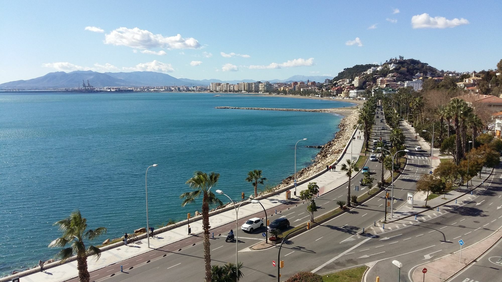 Waterfront Morlaco Leilighet Málaga