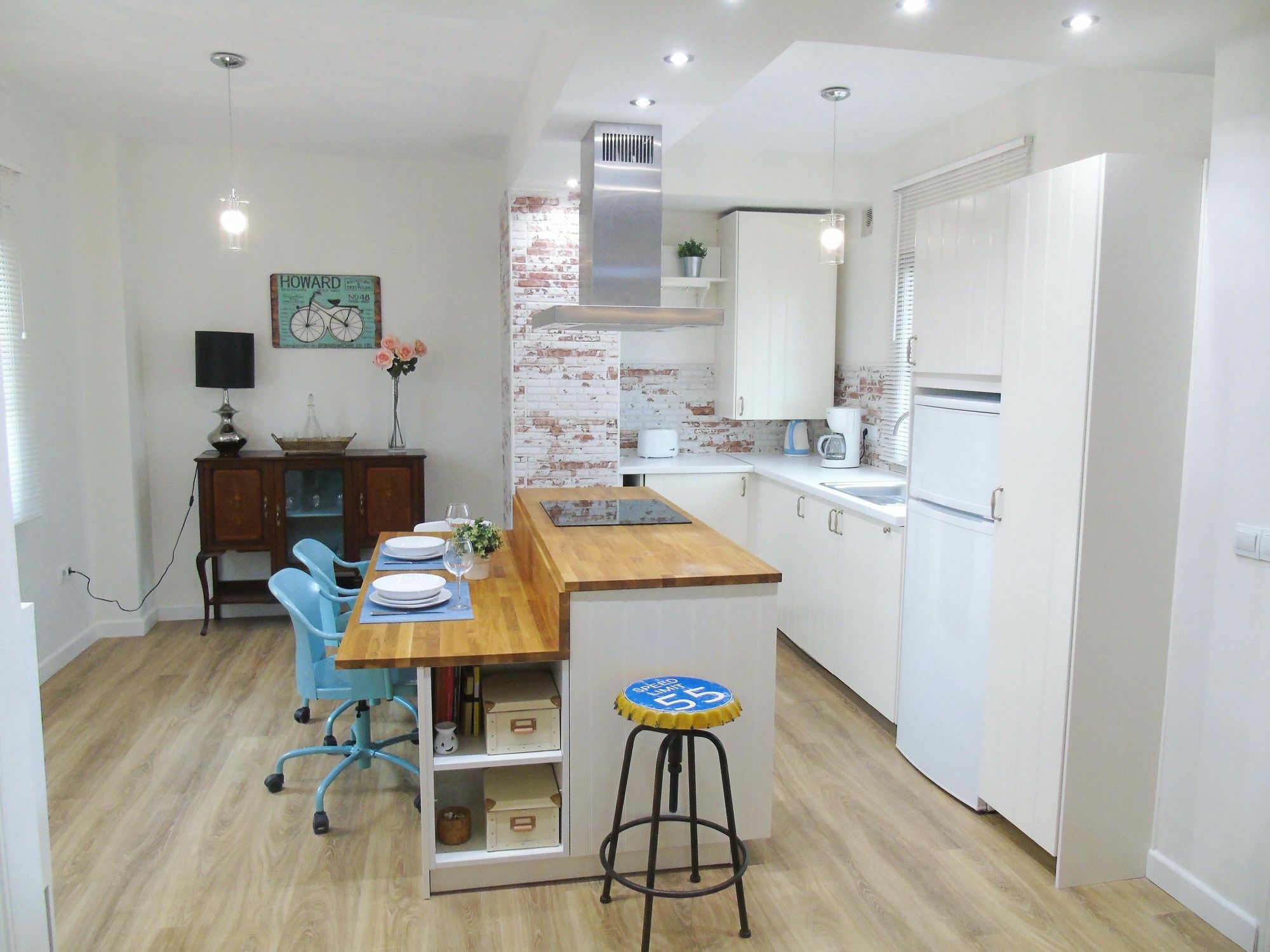 A&n Atrium, Centro Histórico Apartamento