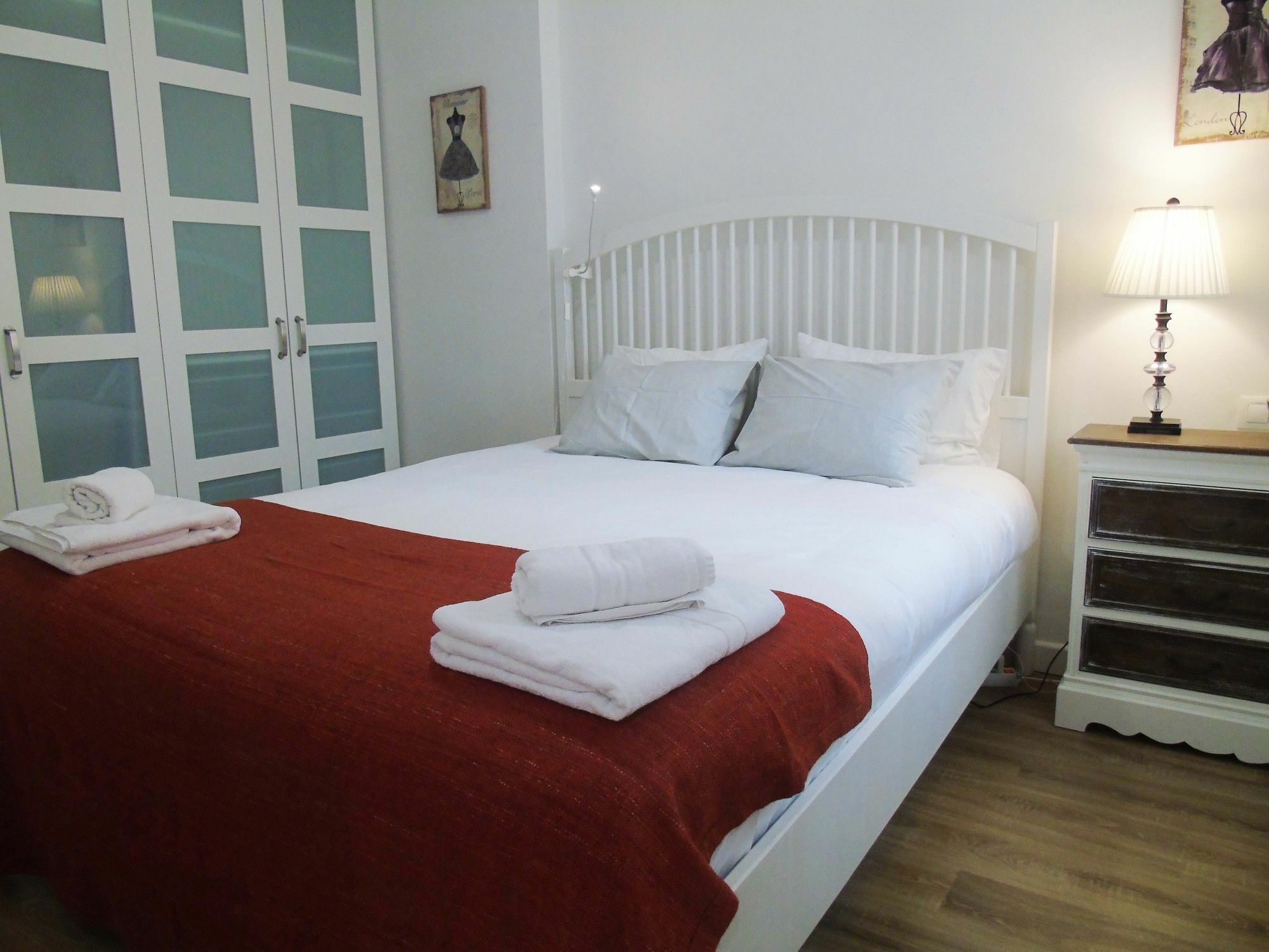A&n Atrium, Centro Histórico Apartamento *