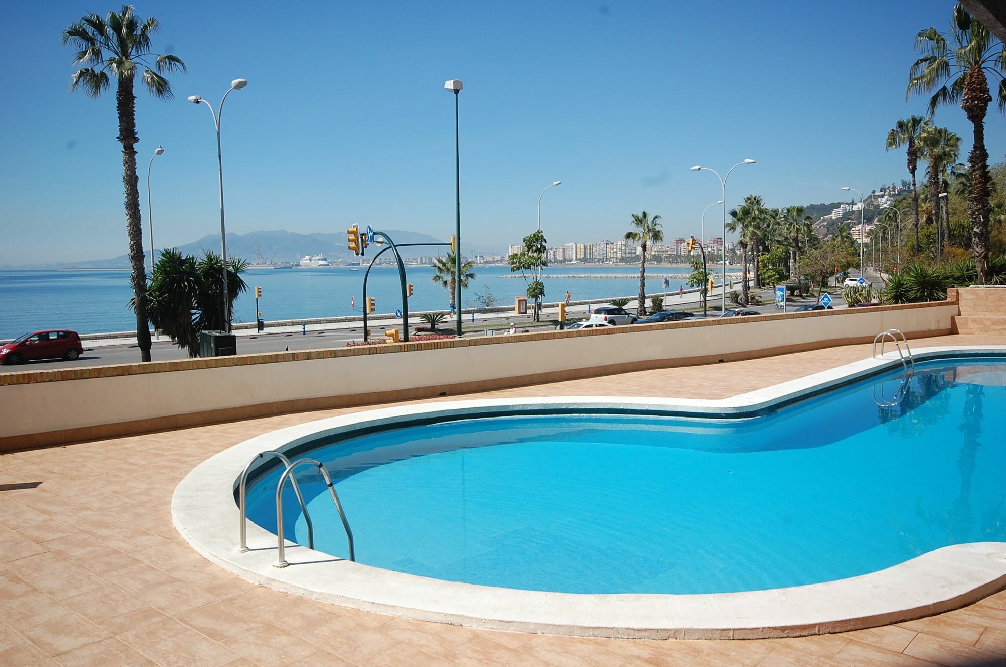 Waterfront Morlaco * Málaga
