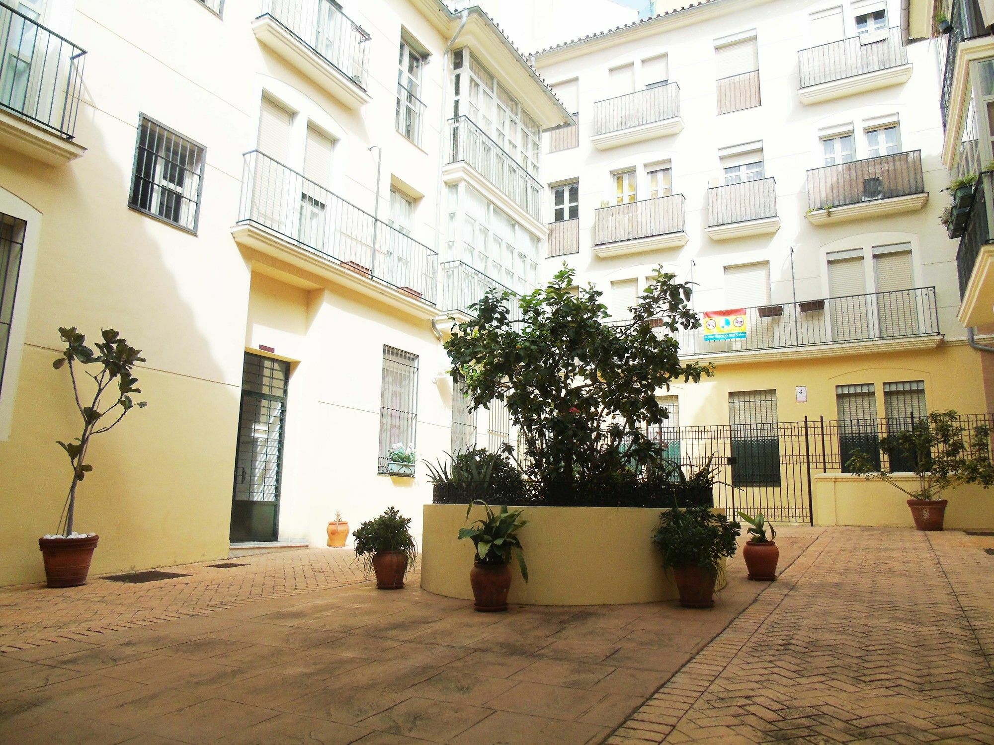 A&n Atrium, Centro Histórico Apartamento Málaga