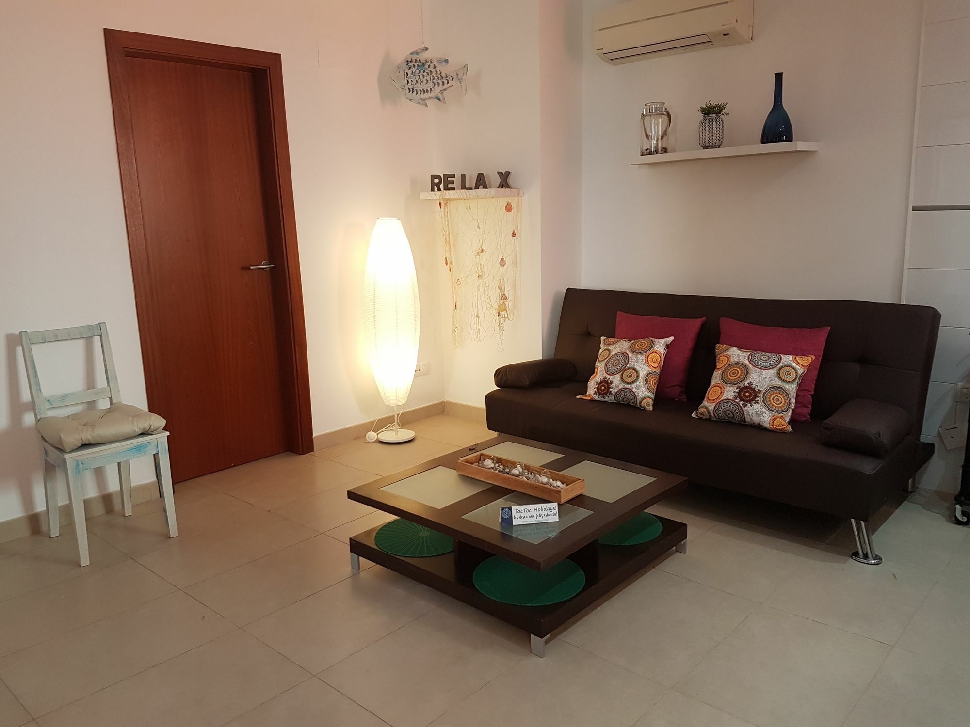 Toctoc Pedregalejo Apartamento Málaga