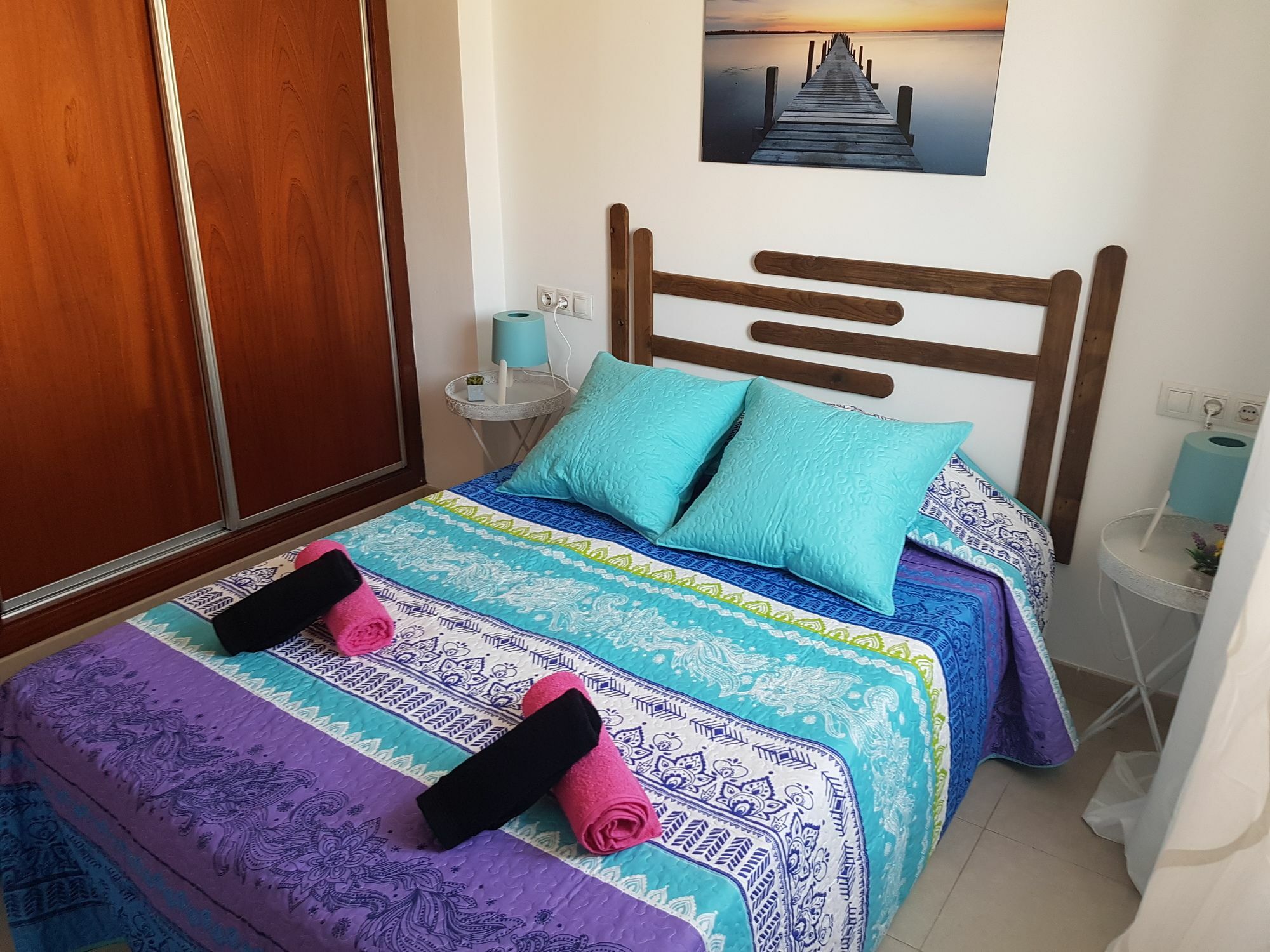 Toctoc Pedregalejo Apartamento *