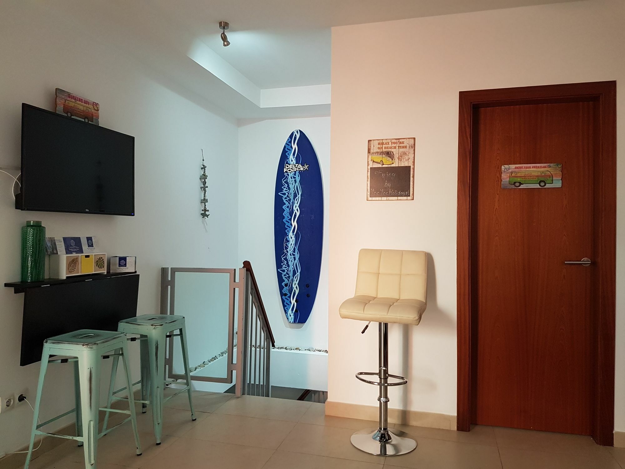 Toctoc Pedregalejo Apartamento *