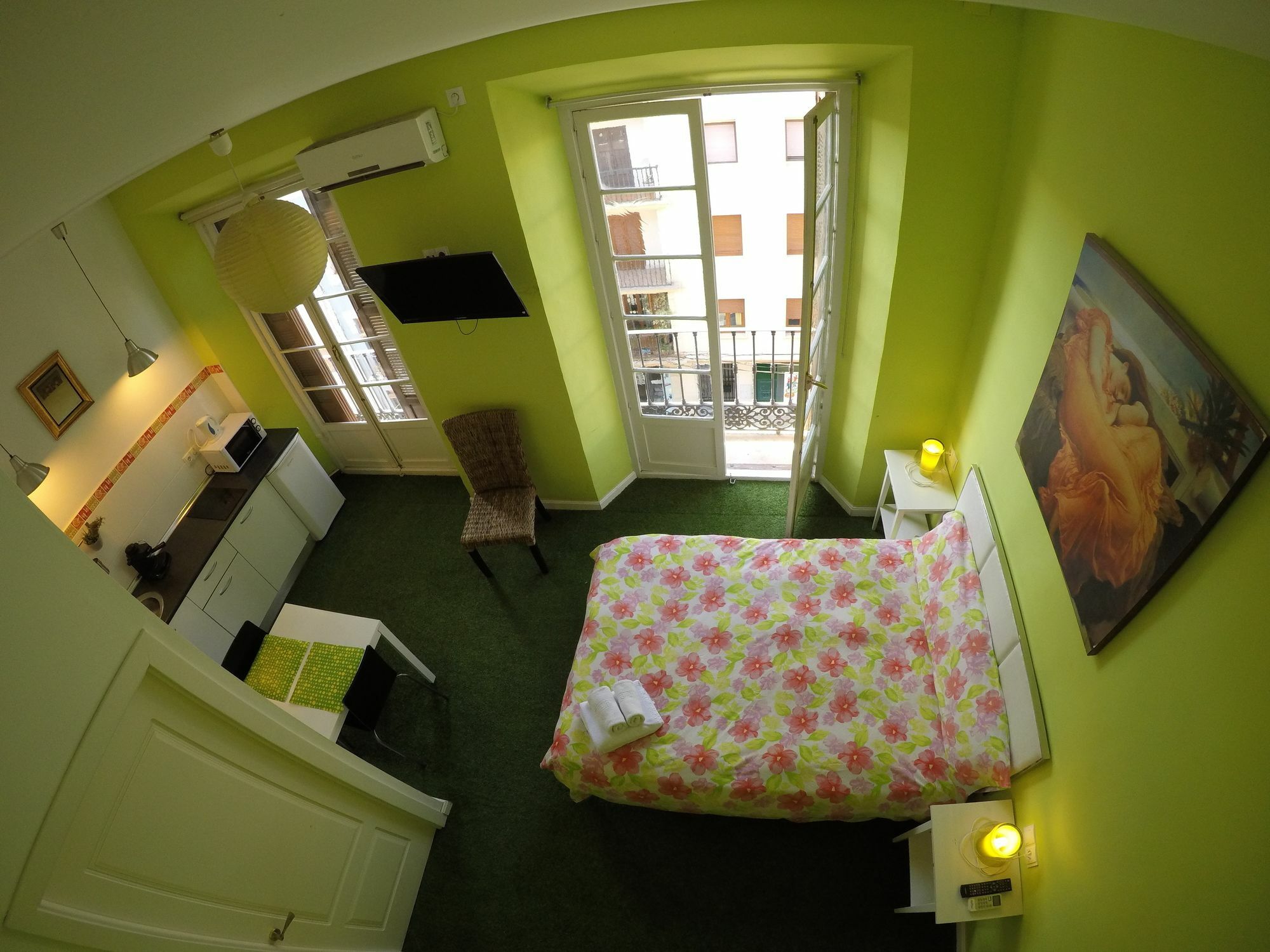 Apartamento Gold Málaga