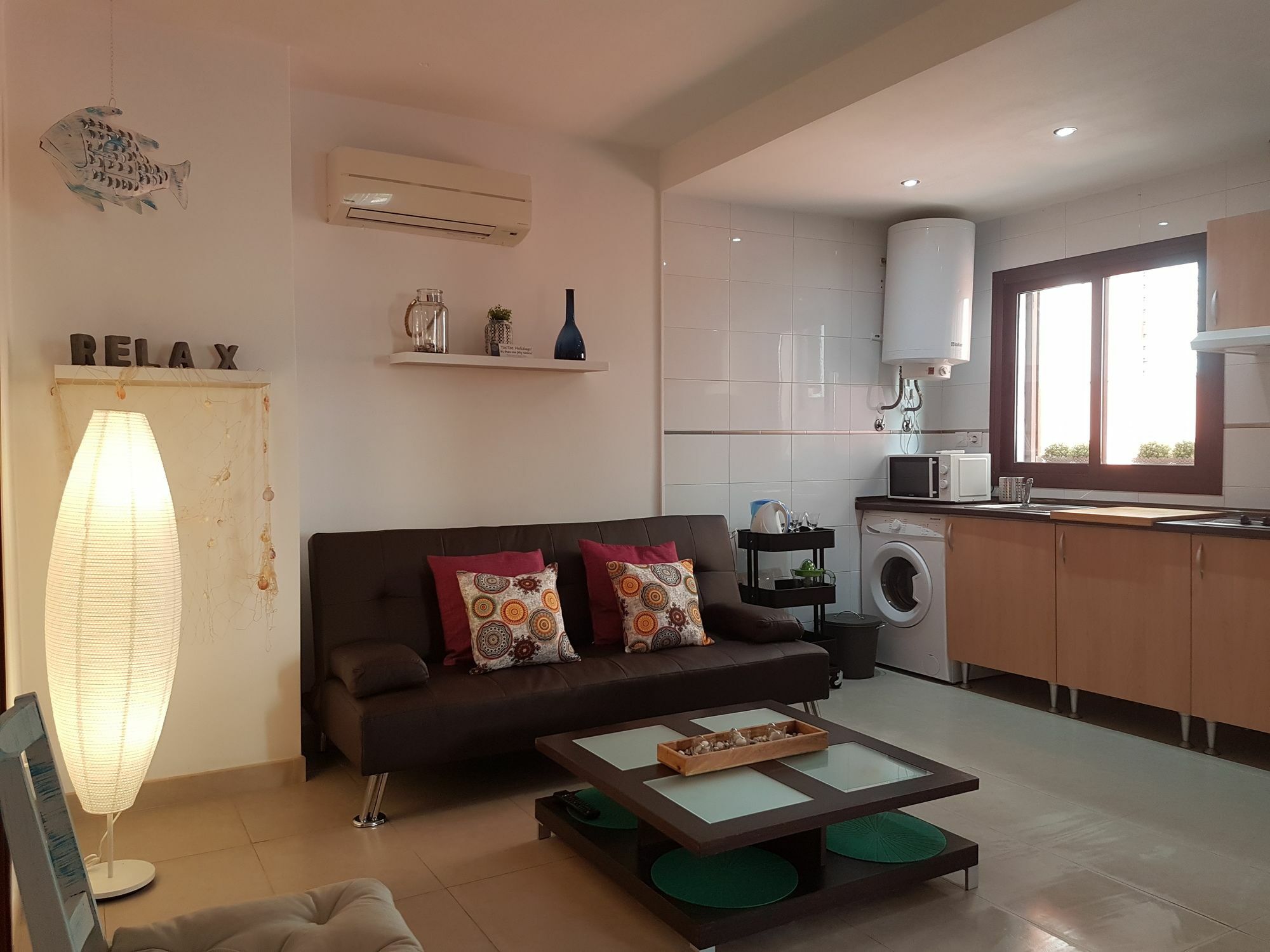 Toctoc Pedregalejo Apartamento