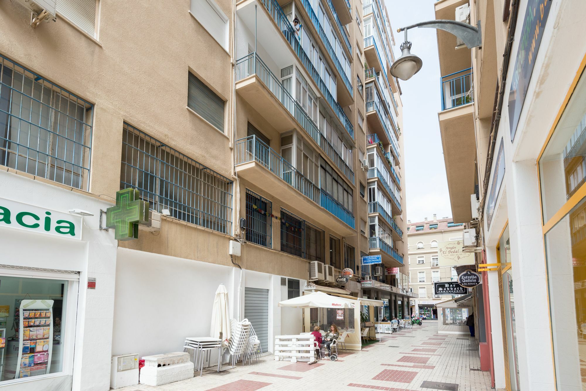 Quiet & Cozy San Fernando Apartamento Málaga
