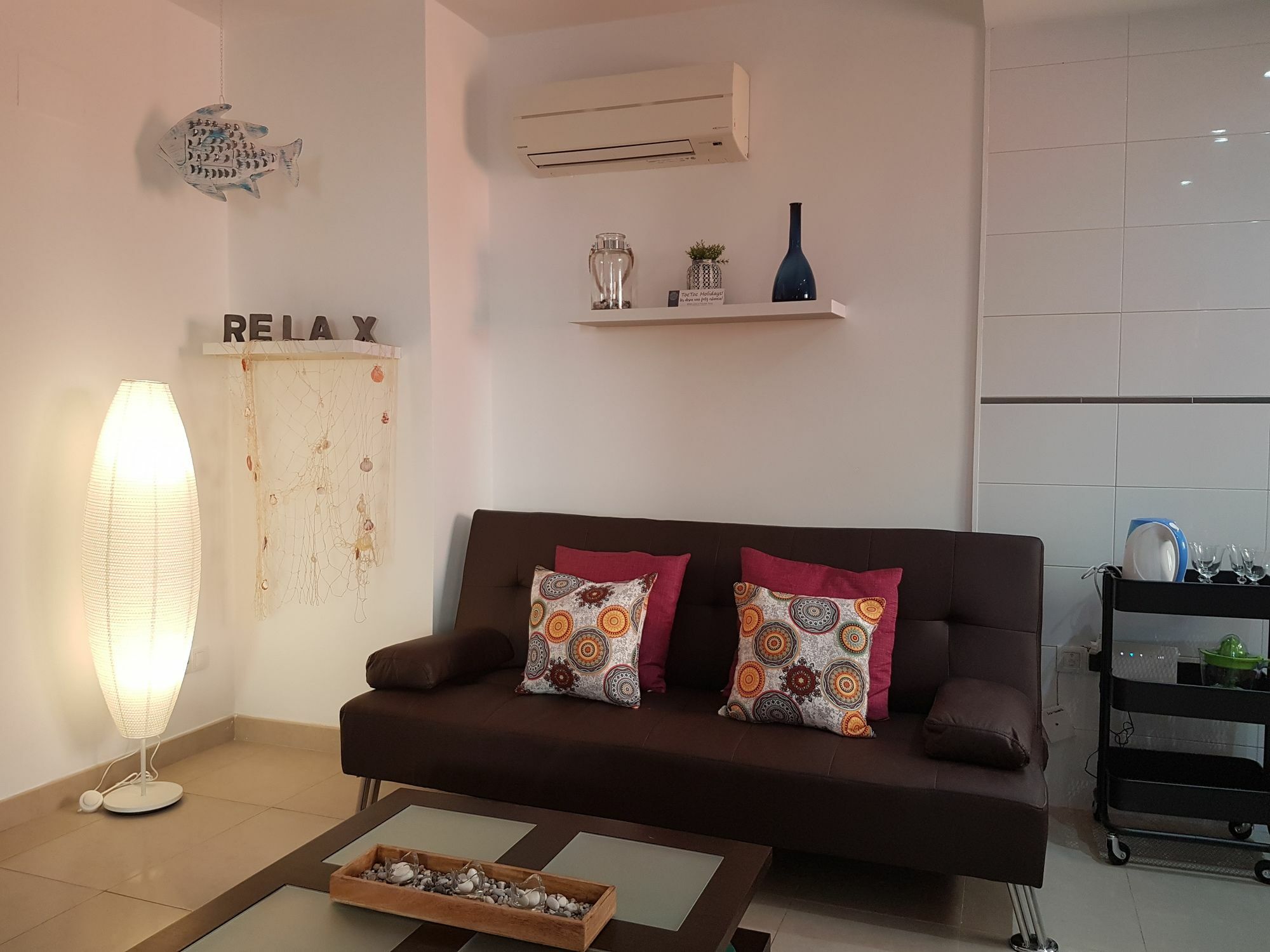 Toctoc Pedregalejo Apartamento *