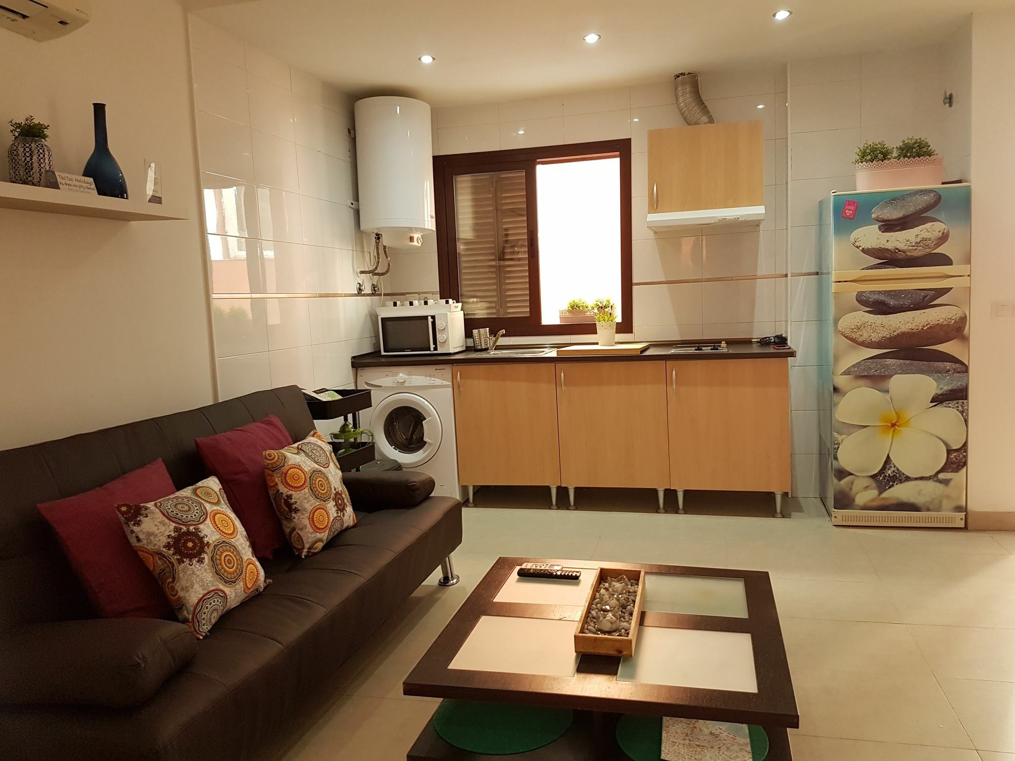 Toctoc Pedregalejo Apartamento