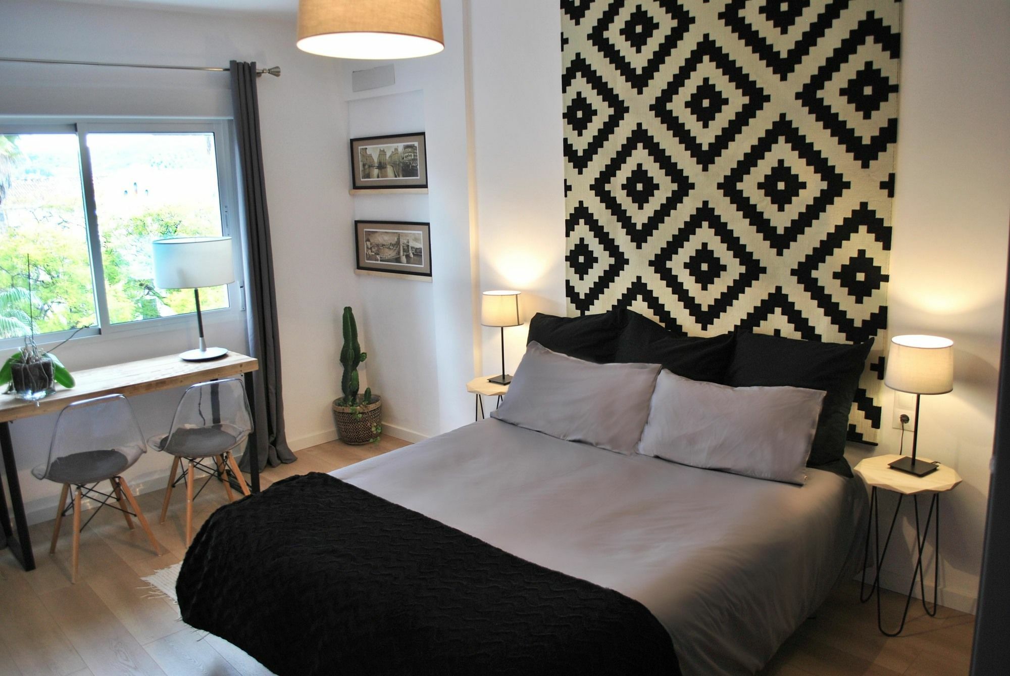Apartamento The Boho-chic Oasis