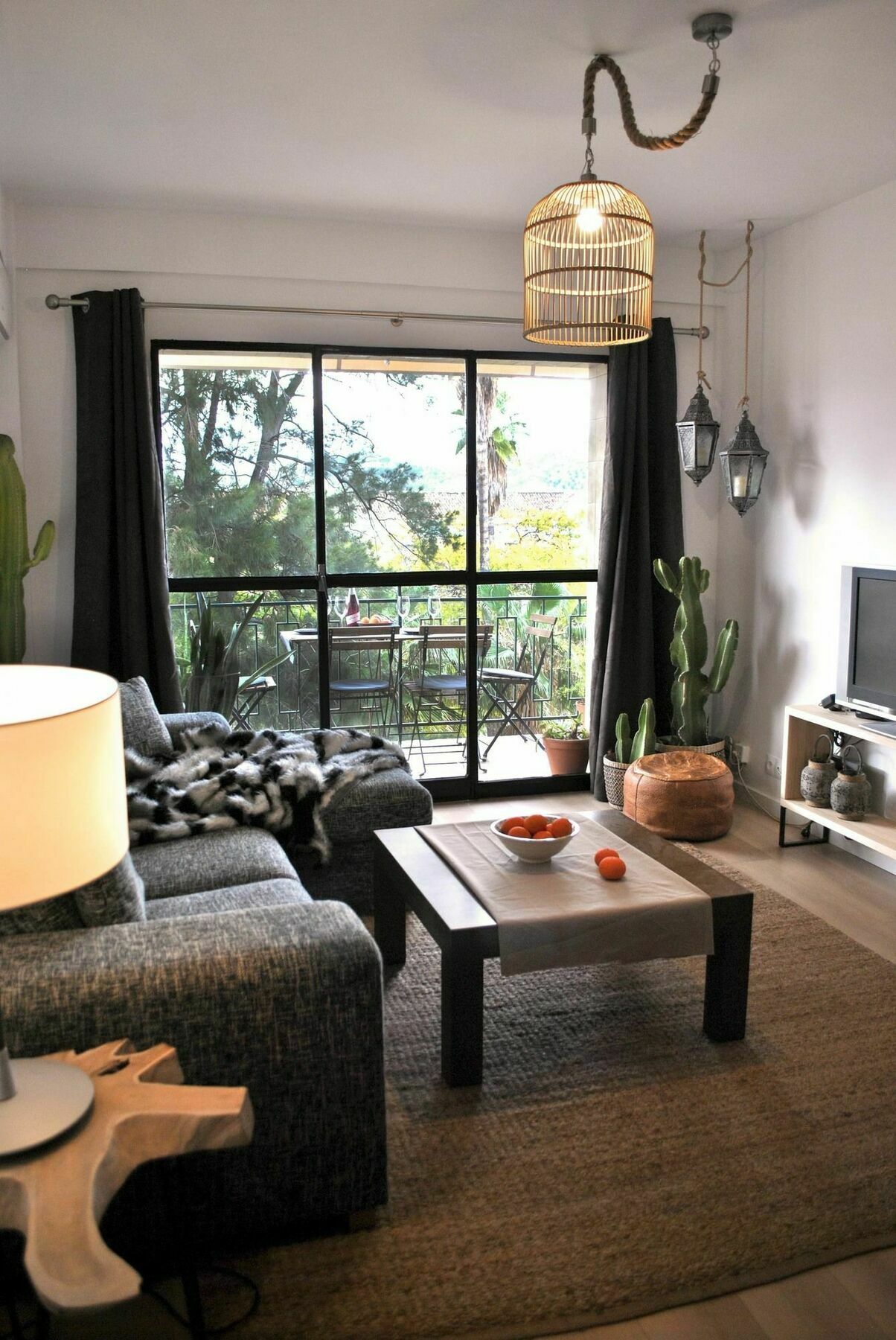 Apartamento The Boho-chic Oasis Málaga