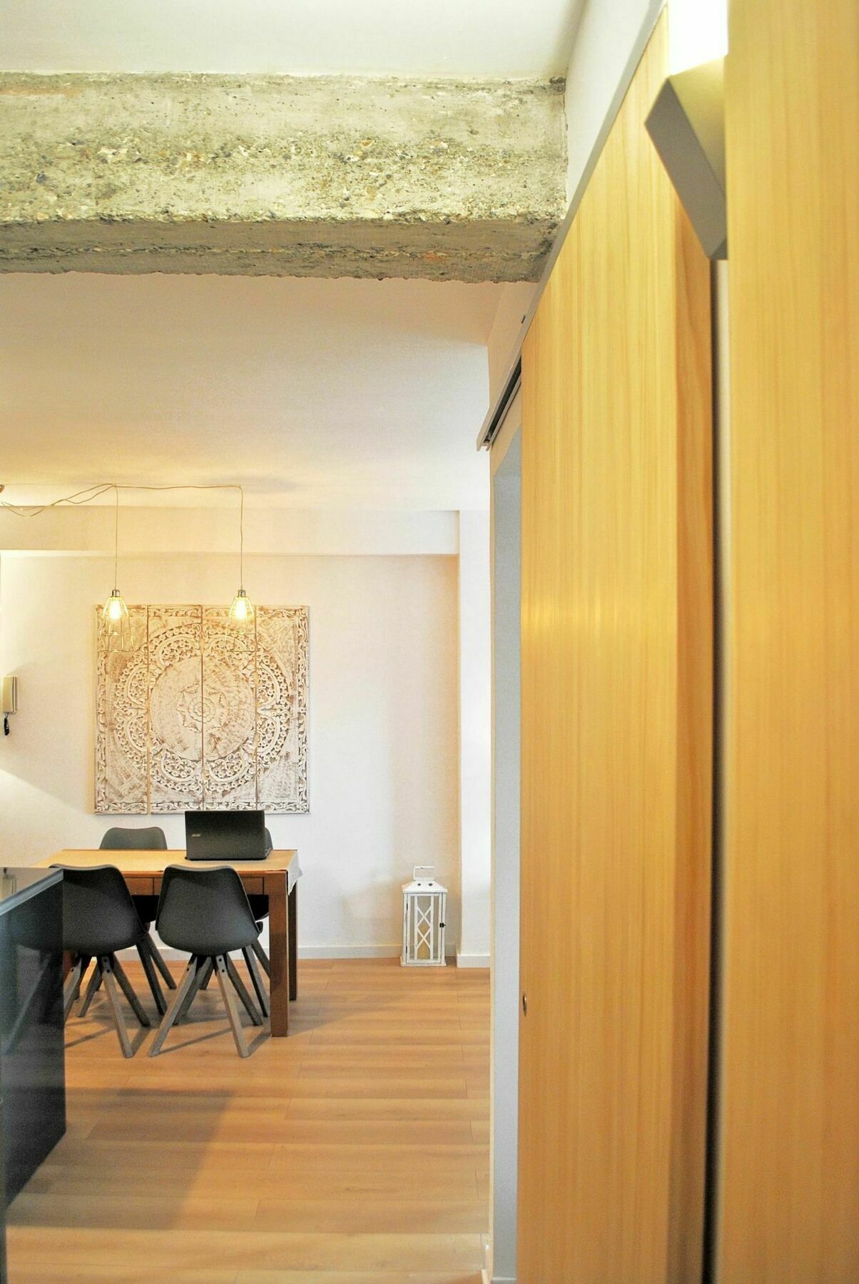 The Boho-chic Oasis Apartment Malaga