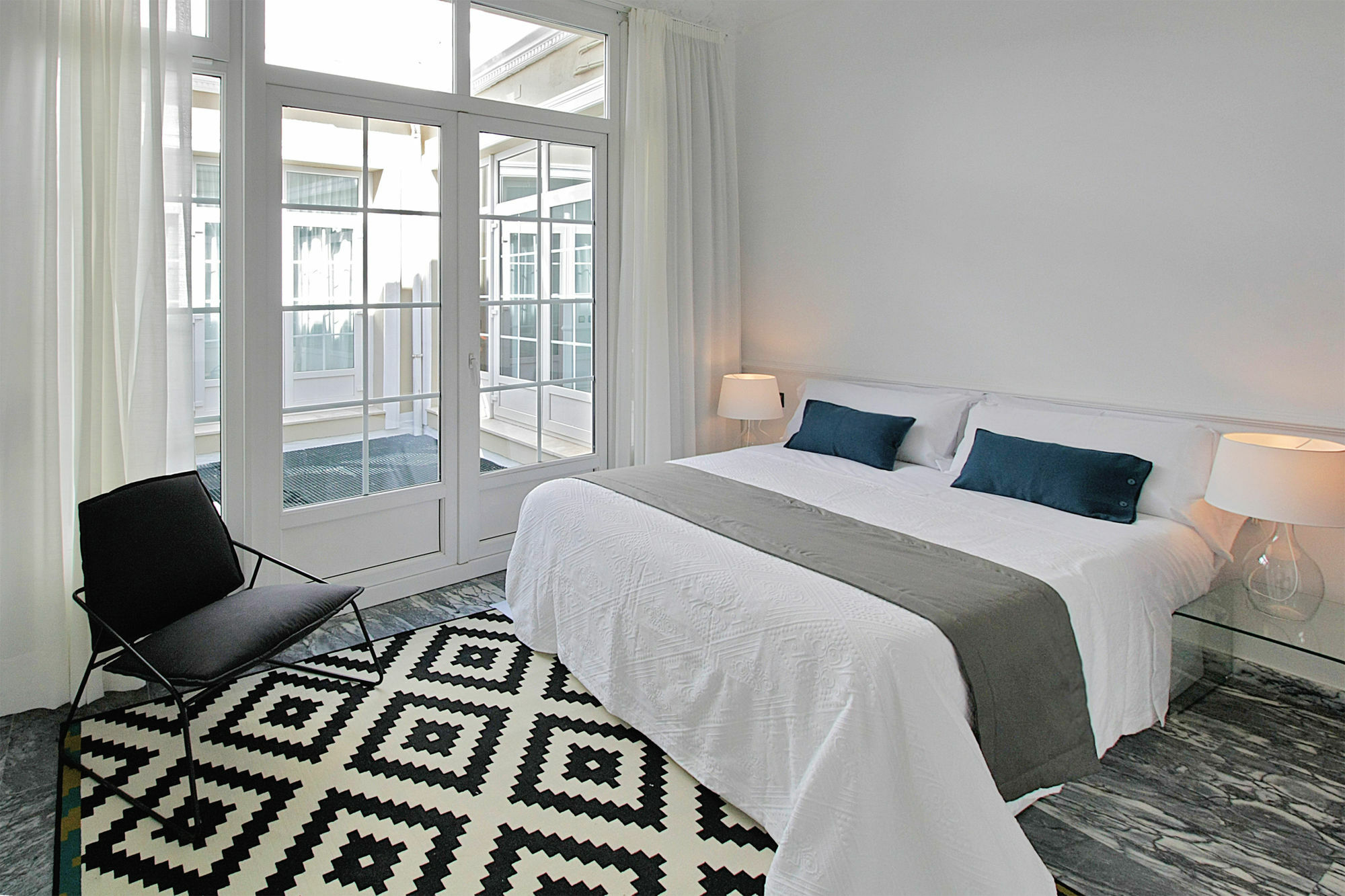 Apartamento Plaza Constitución - Larios *