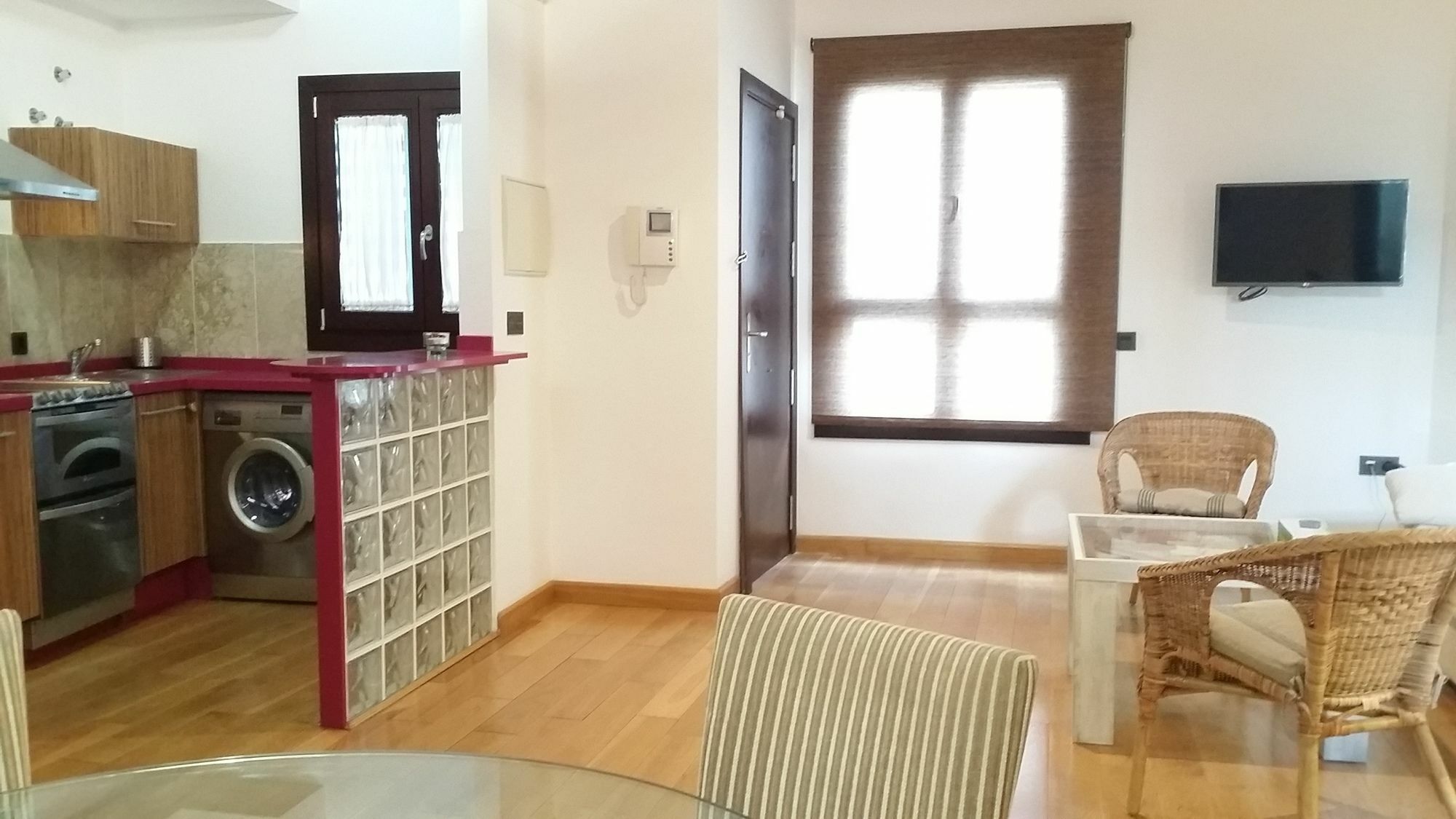 Carreteria Premium By Caleta Homes Apartment