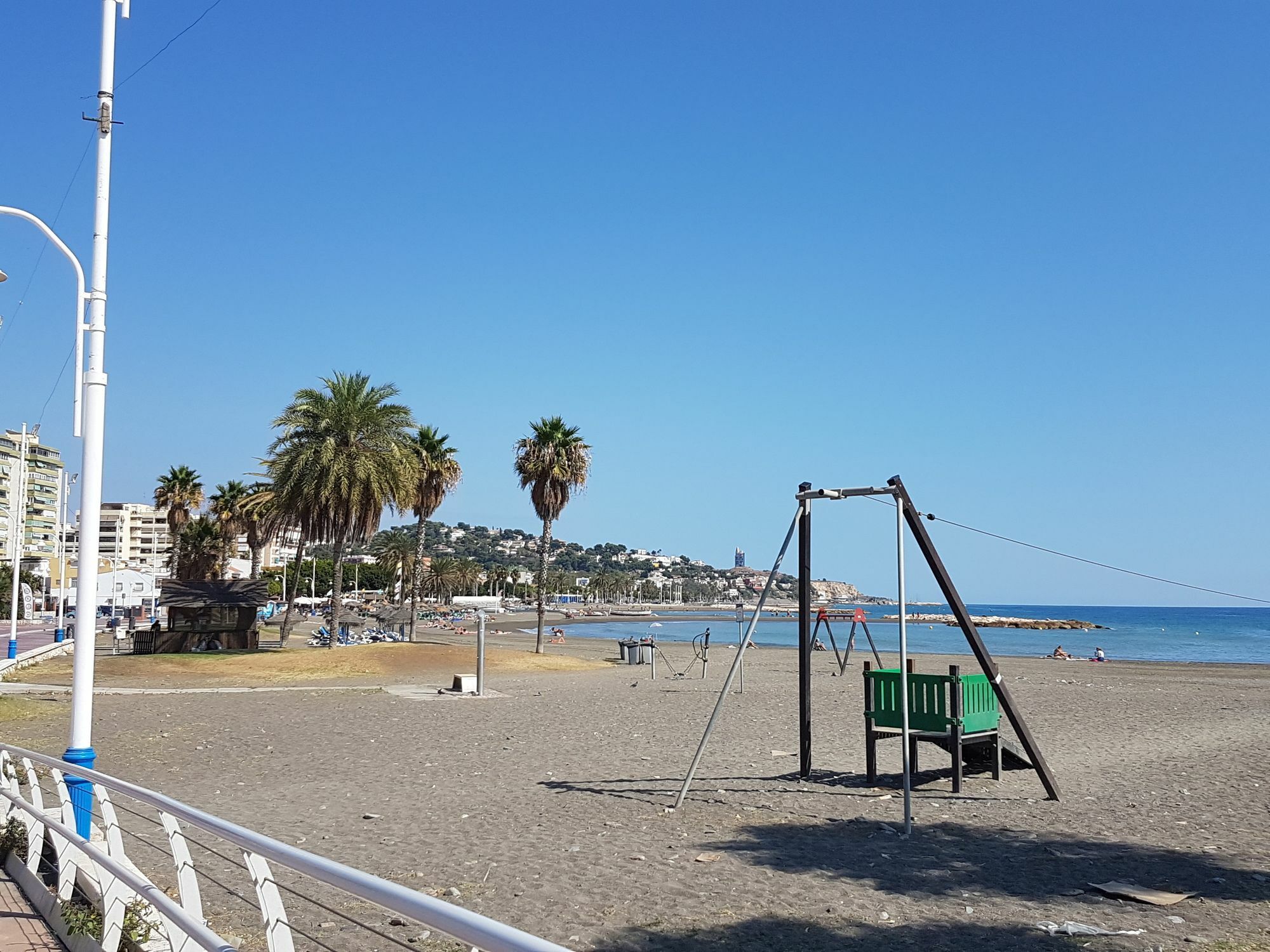 Apartamento Toctoc Pedregalejo