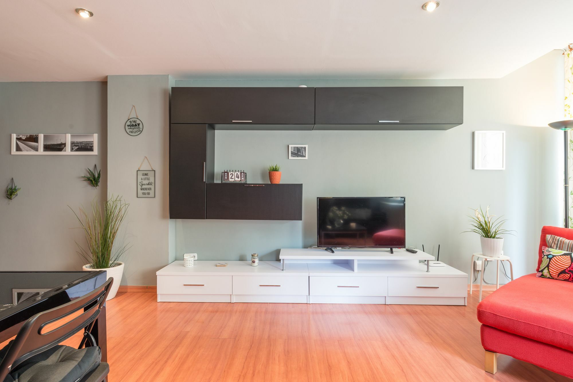Quiet & Cozy San Fernando Apartamento Málaga