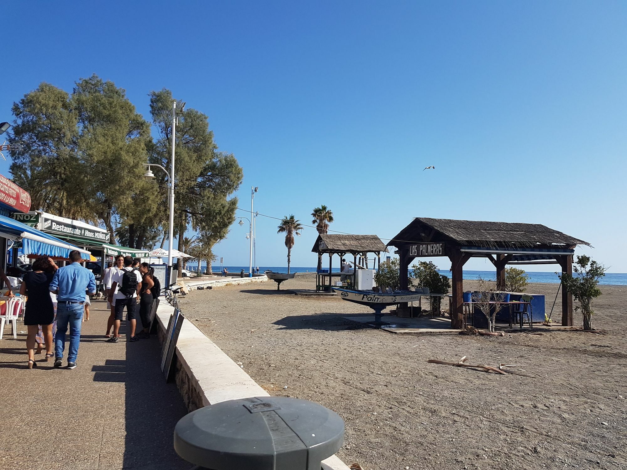 Toctoc Pedregalejo Málaga