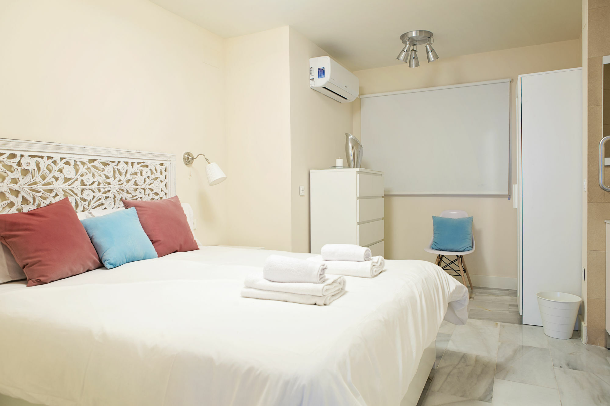 Suncity Flat La Malagueta