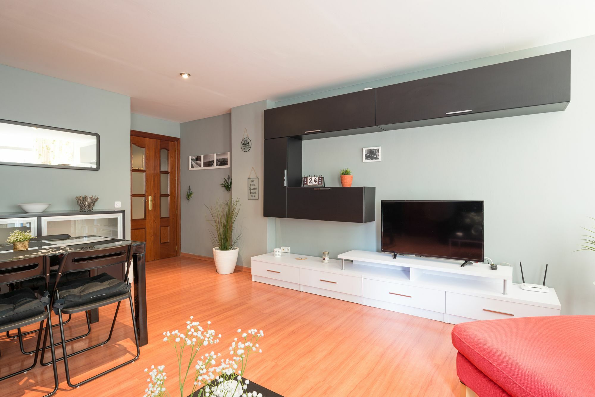Quiet & Cozy San Fernando Apartamento