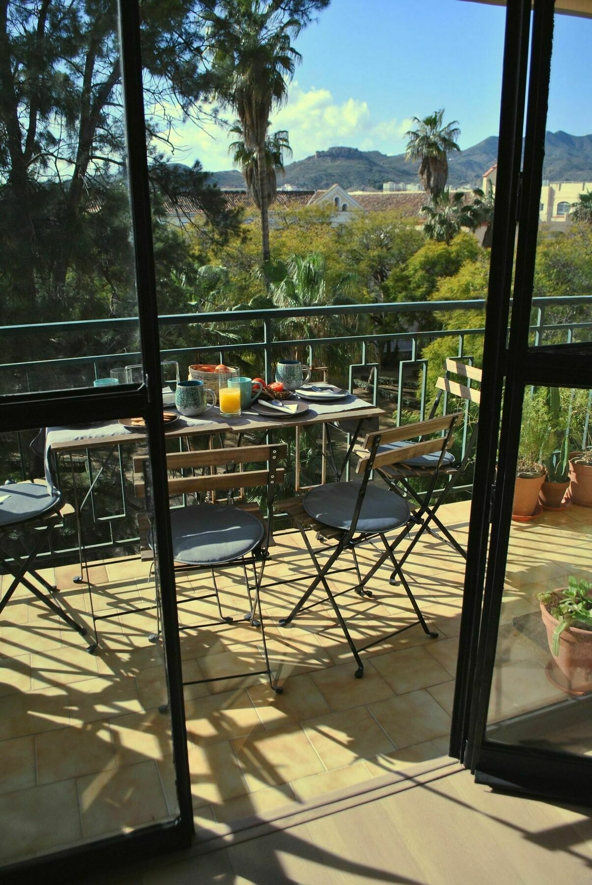 Apartamento The Boho-chic Oasis *