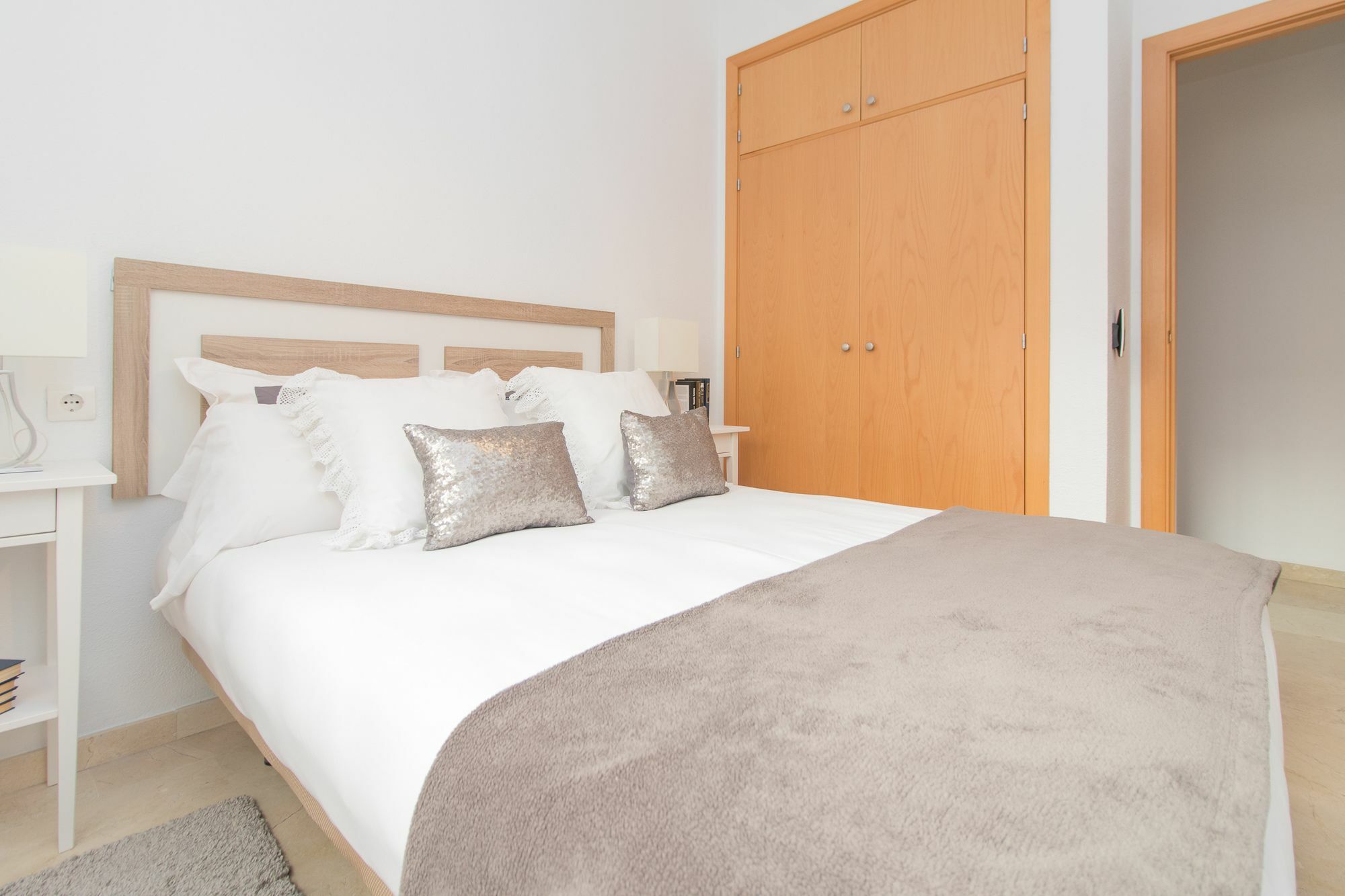 C41 - Modern & Comfy Flat Center * Malaga