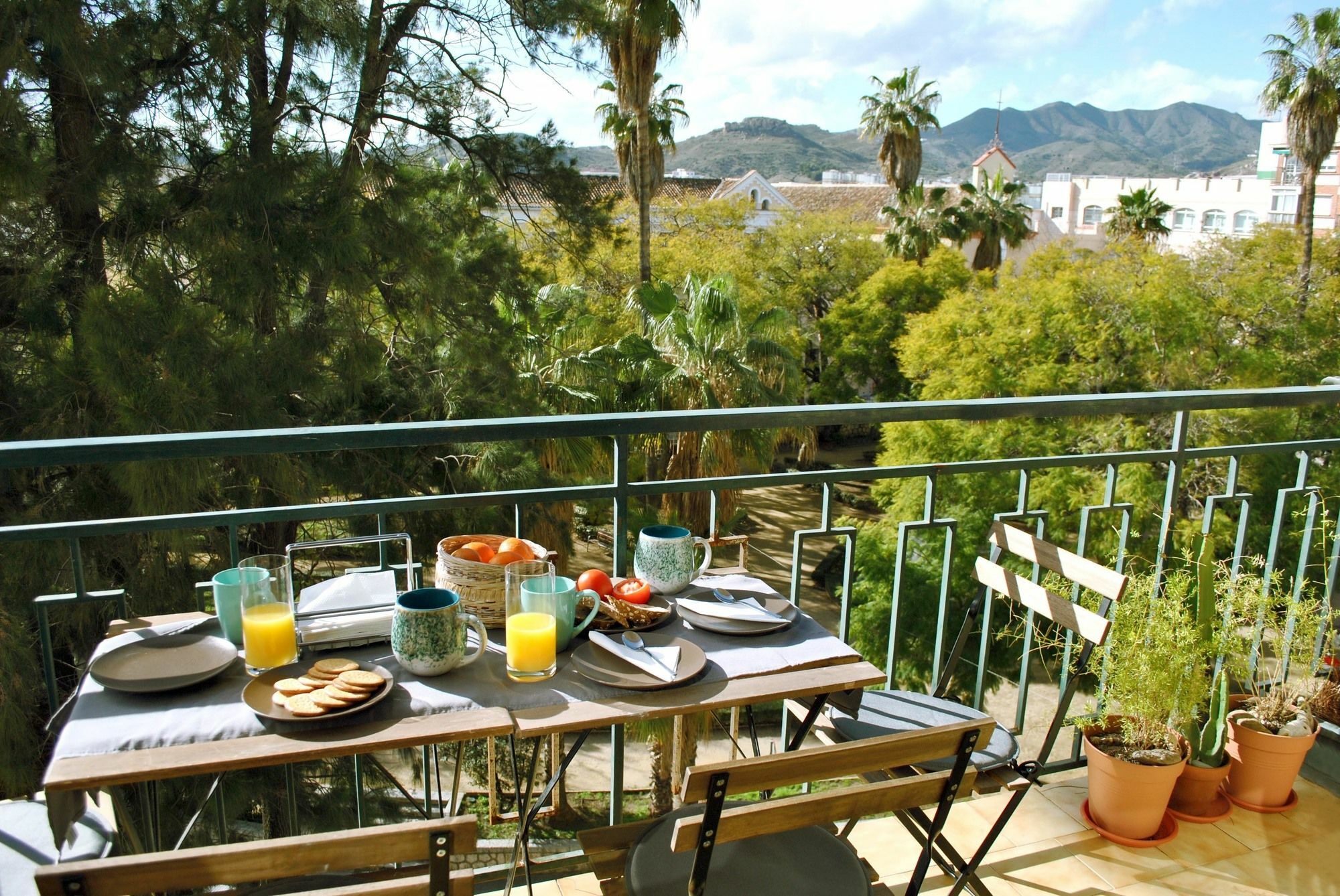 The Boho-chic Oasis *