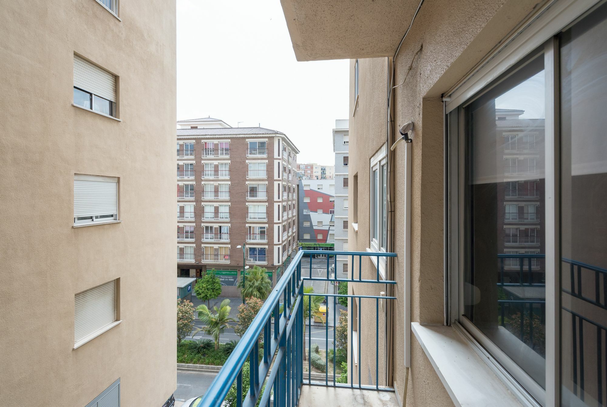 Quiet & Cozy San Fernando Apartamento Málaga