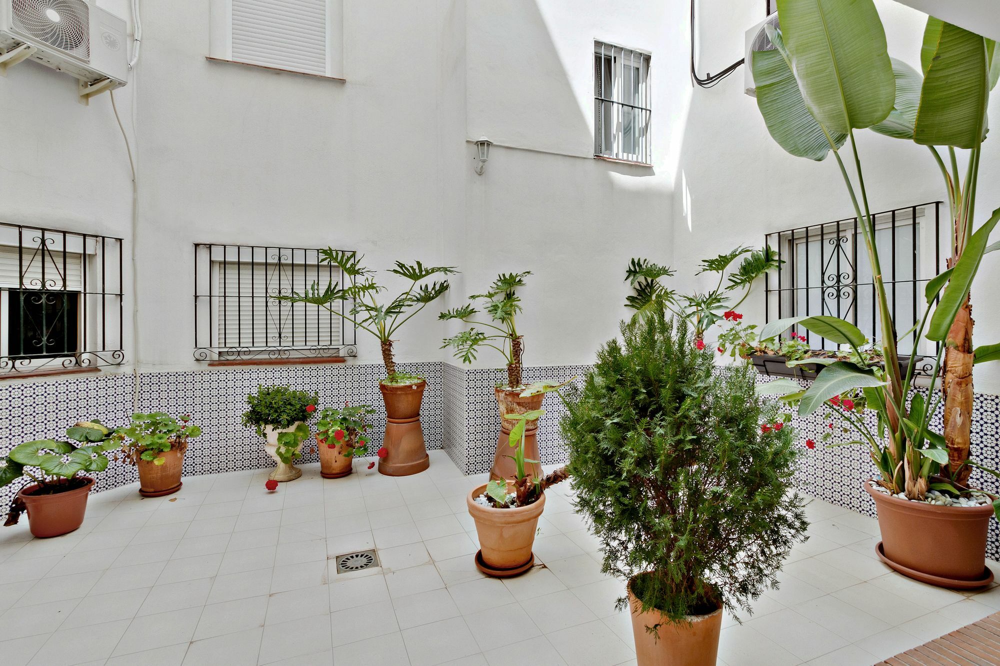 Del Parque Flats - Parras * Malaga