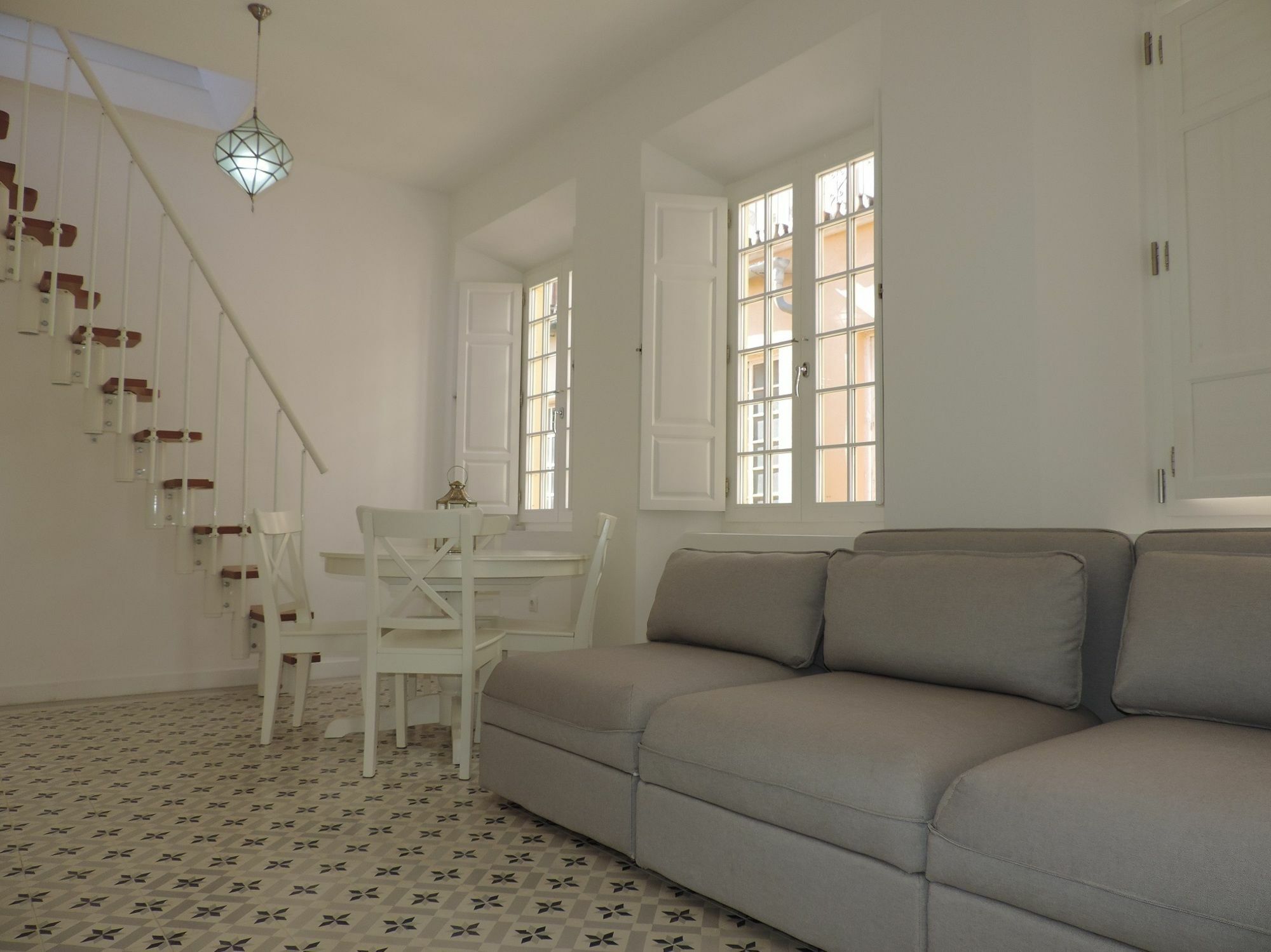 La Blanca Casita Apartamento Málaga