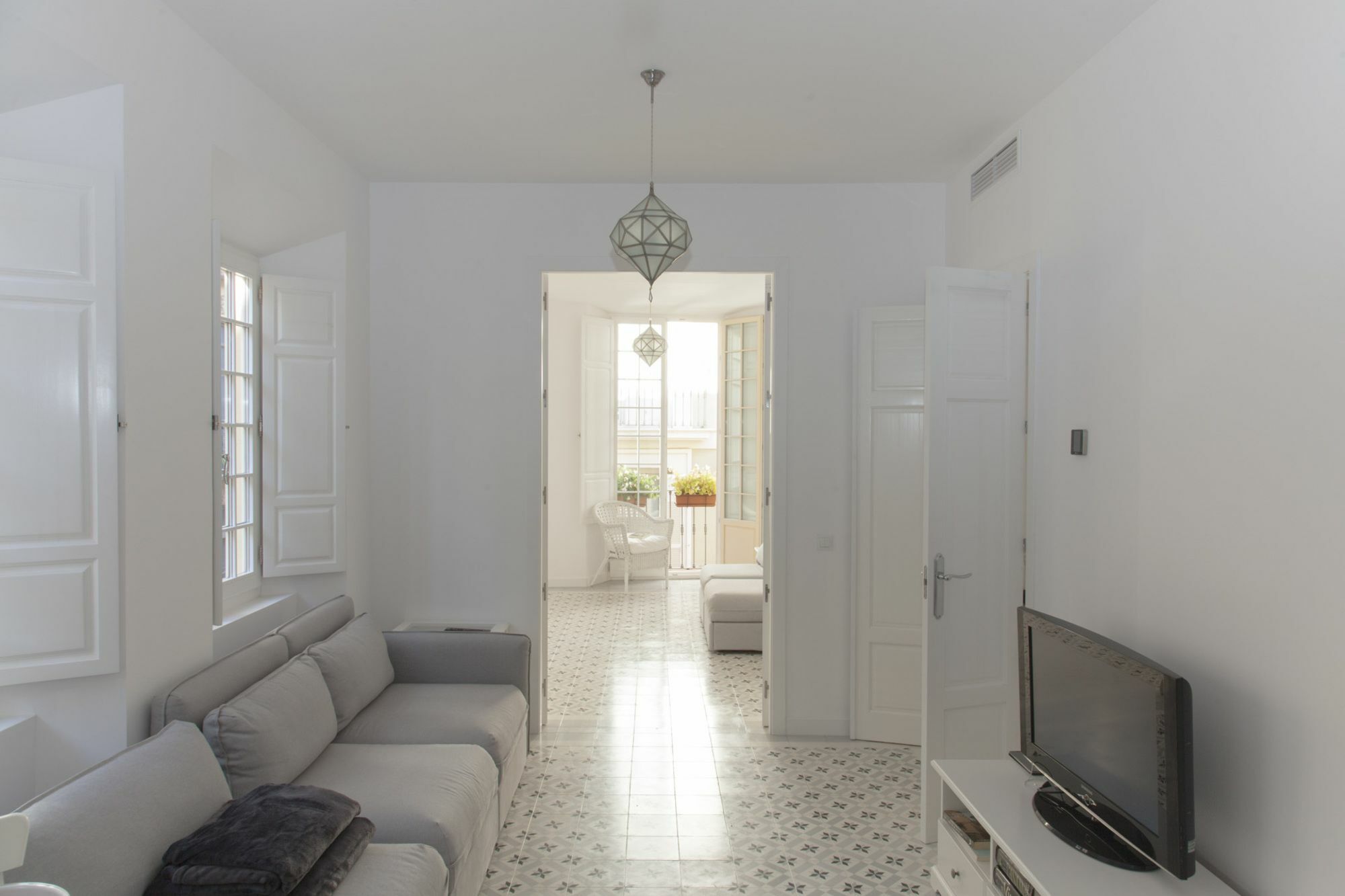 La Blanca Casita Apartamento