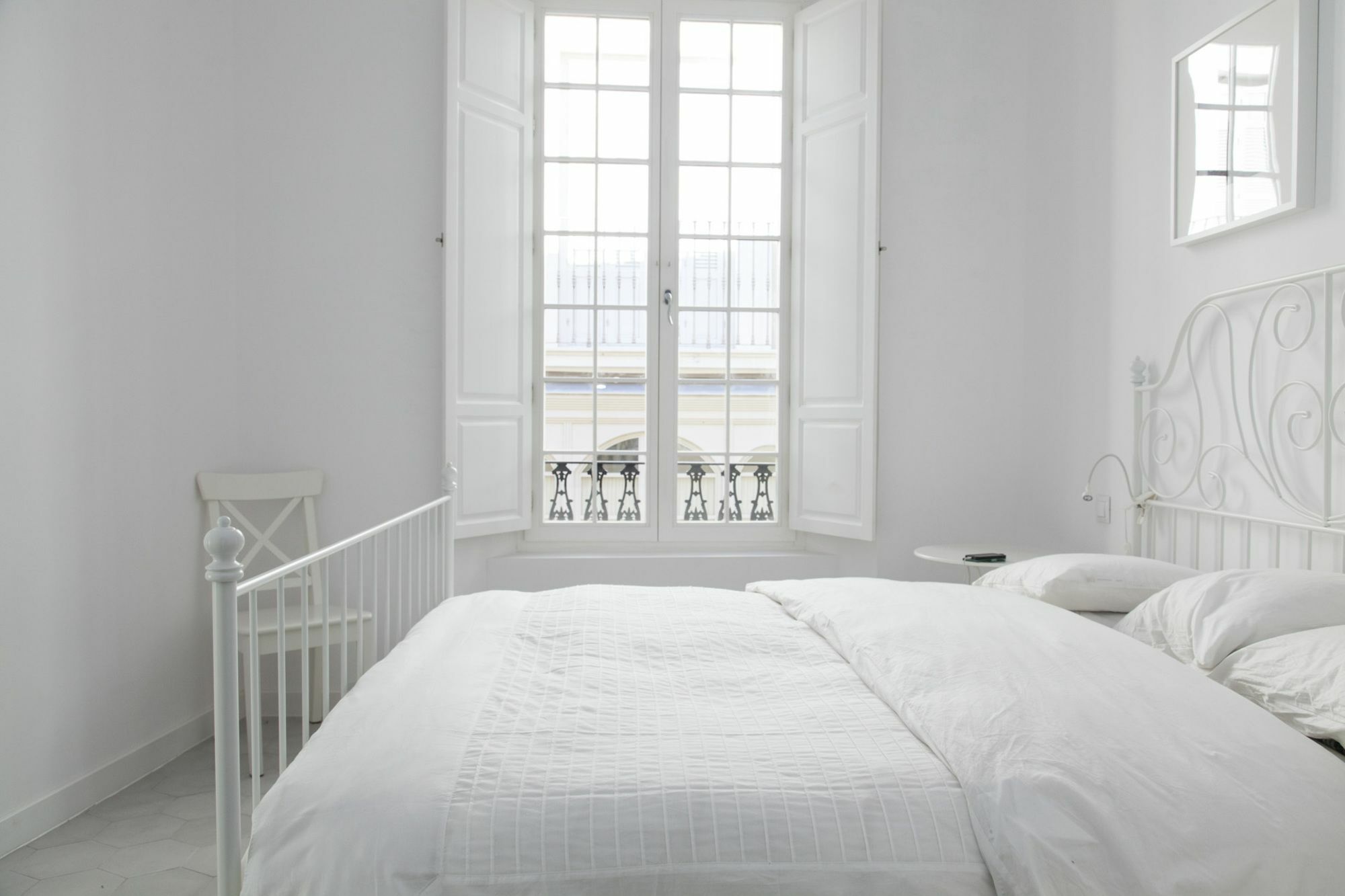 Apartamento La Blanca Casita *