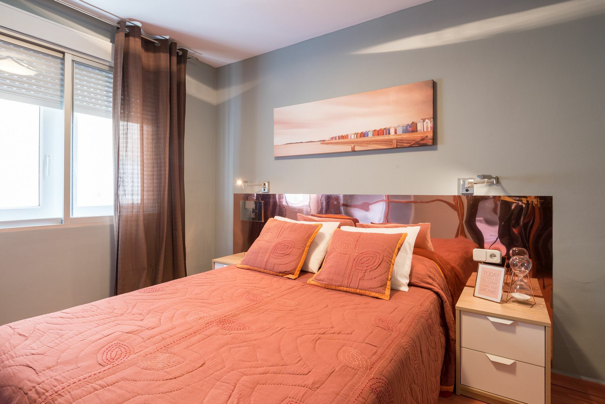 Quiet & Cozy San Fernando Apartamento