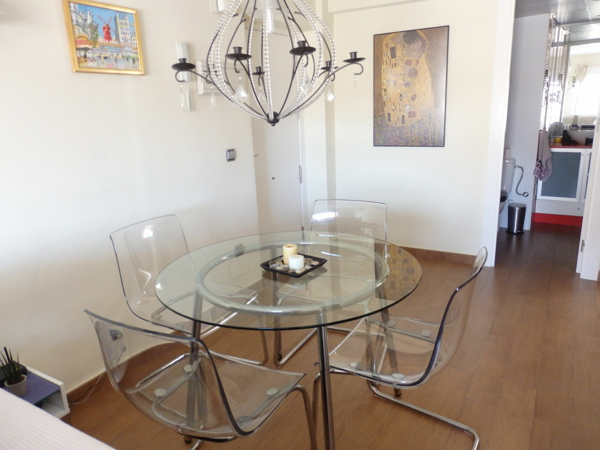 Apartamento Waterfront Letran *