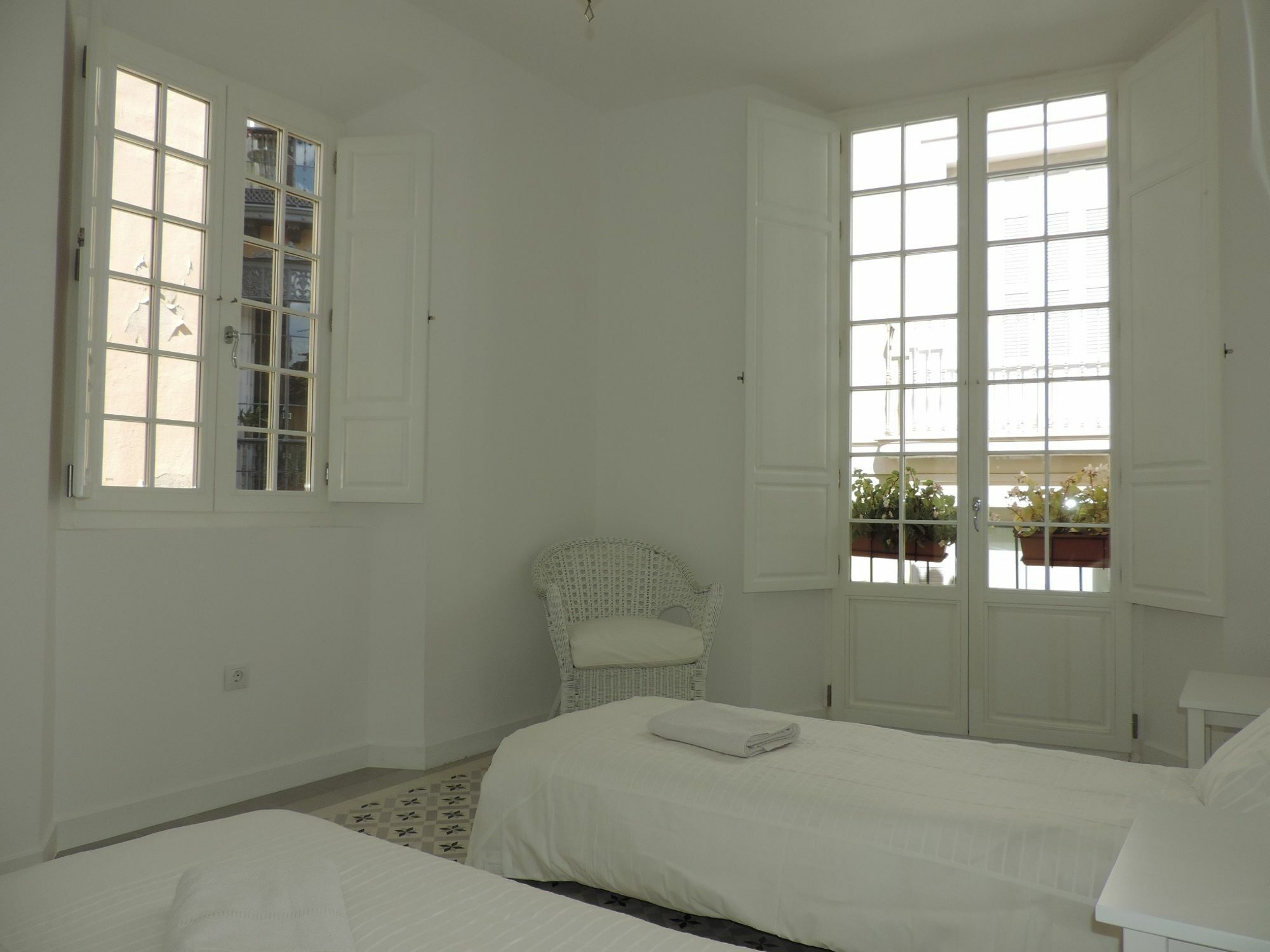 Apartamento La Blanca Casita *