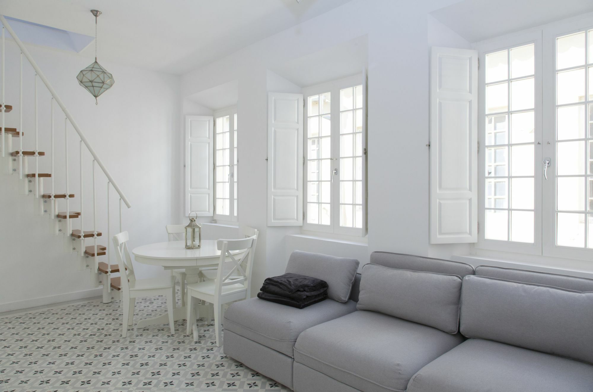 La Blanca Casita Málaga