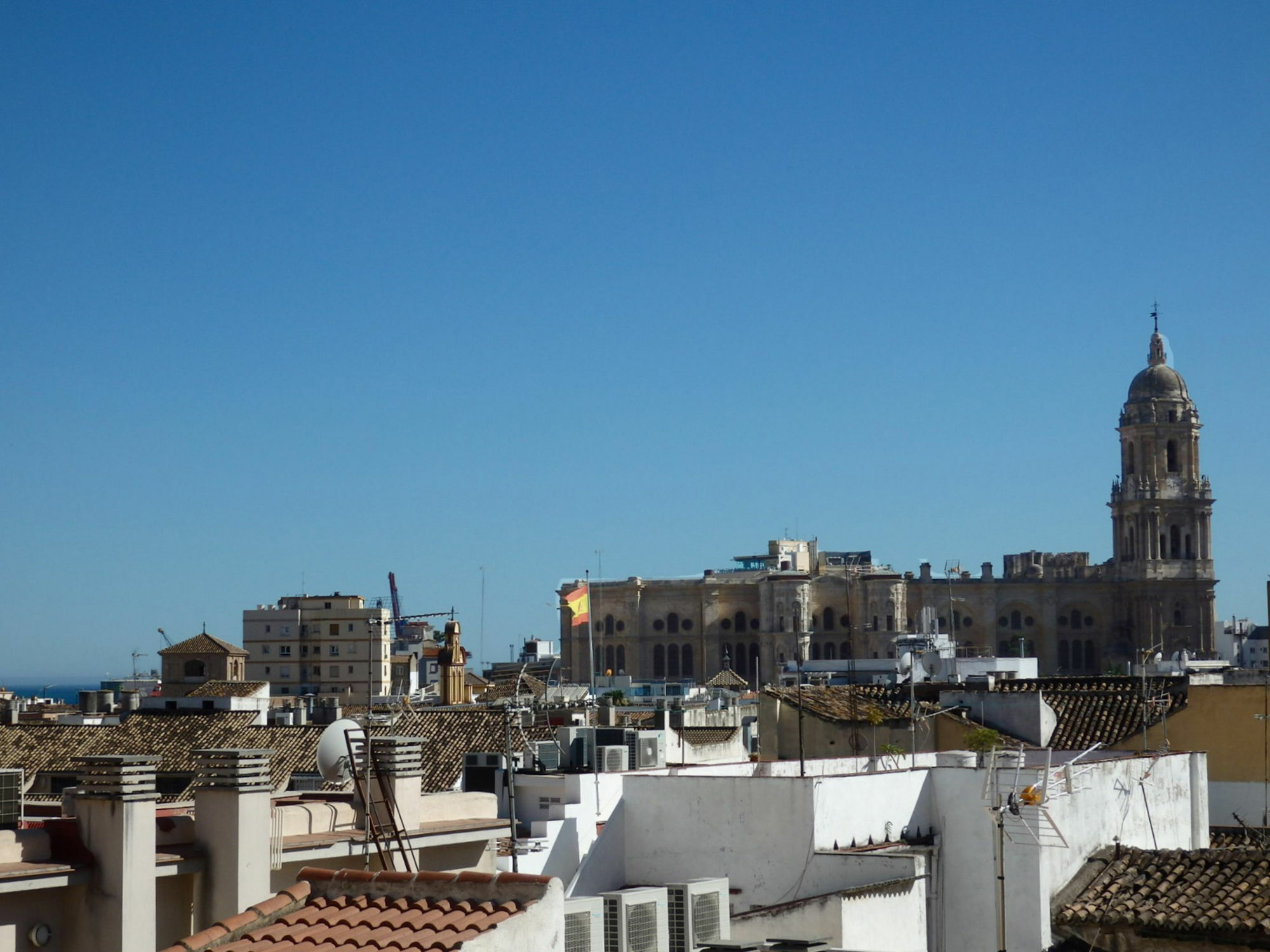 Apartamento Waterfront Letran Málaga
