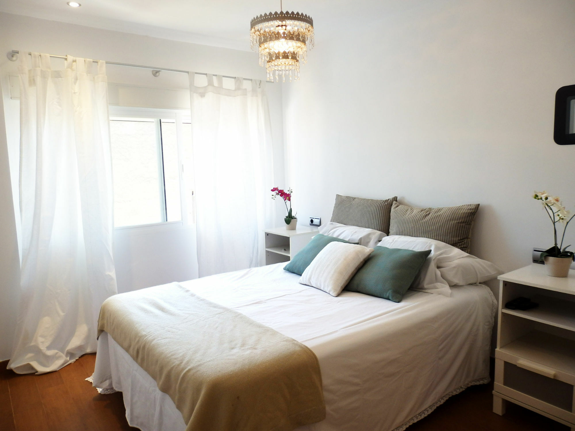 Apartamento Waterfront Letran Málaga