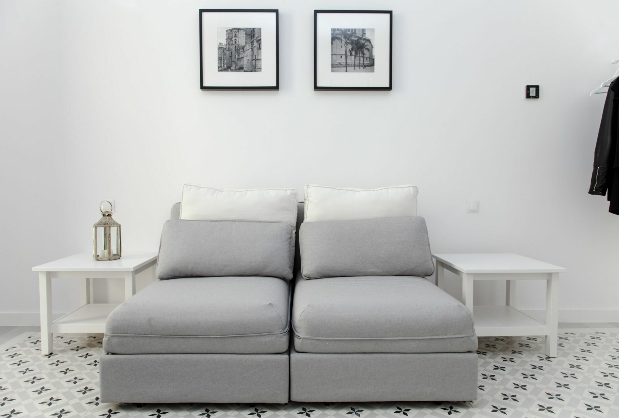 La Blanca Casita Apartamento